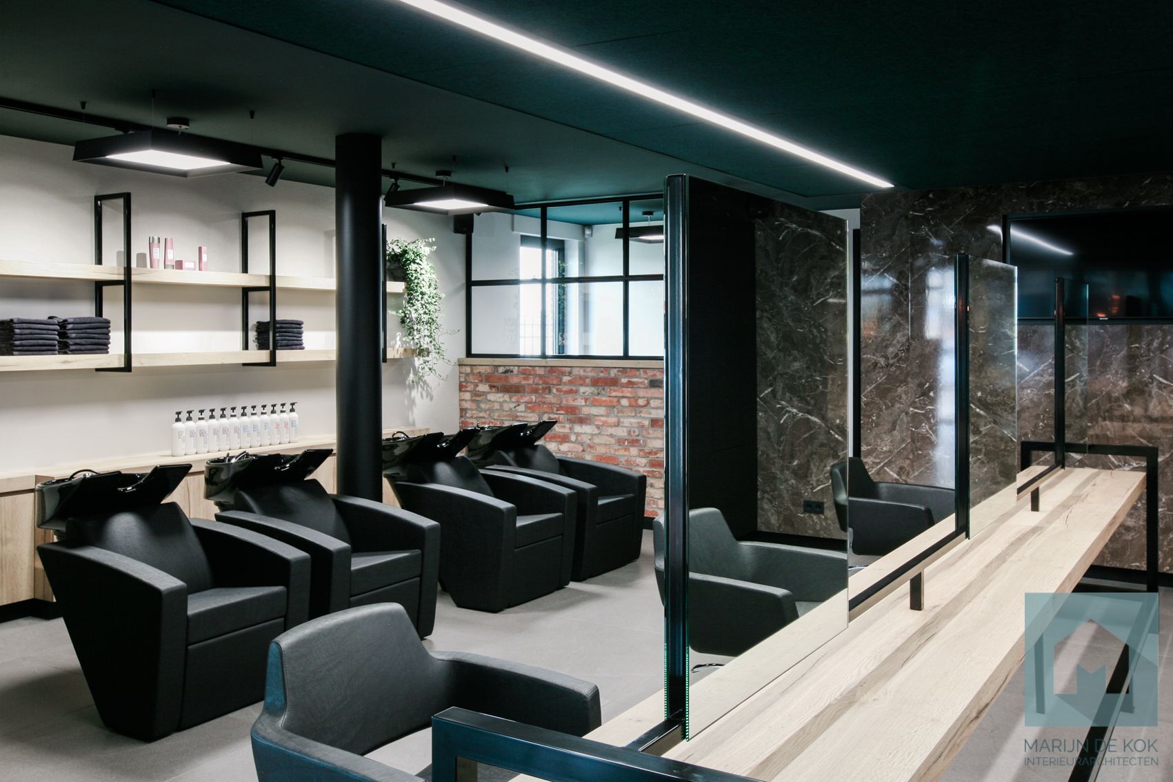 Wilma Elsten-Klep — Salon Decor ONESHOT Hair Awards entry