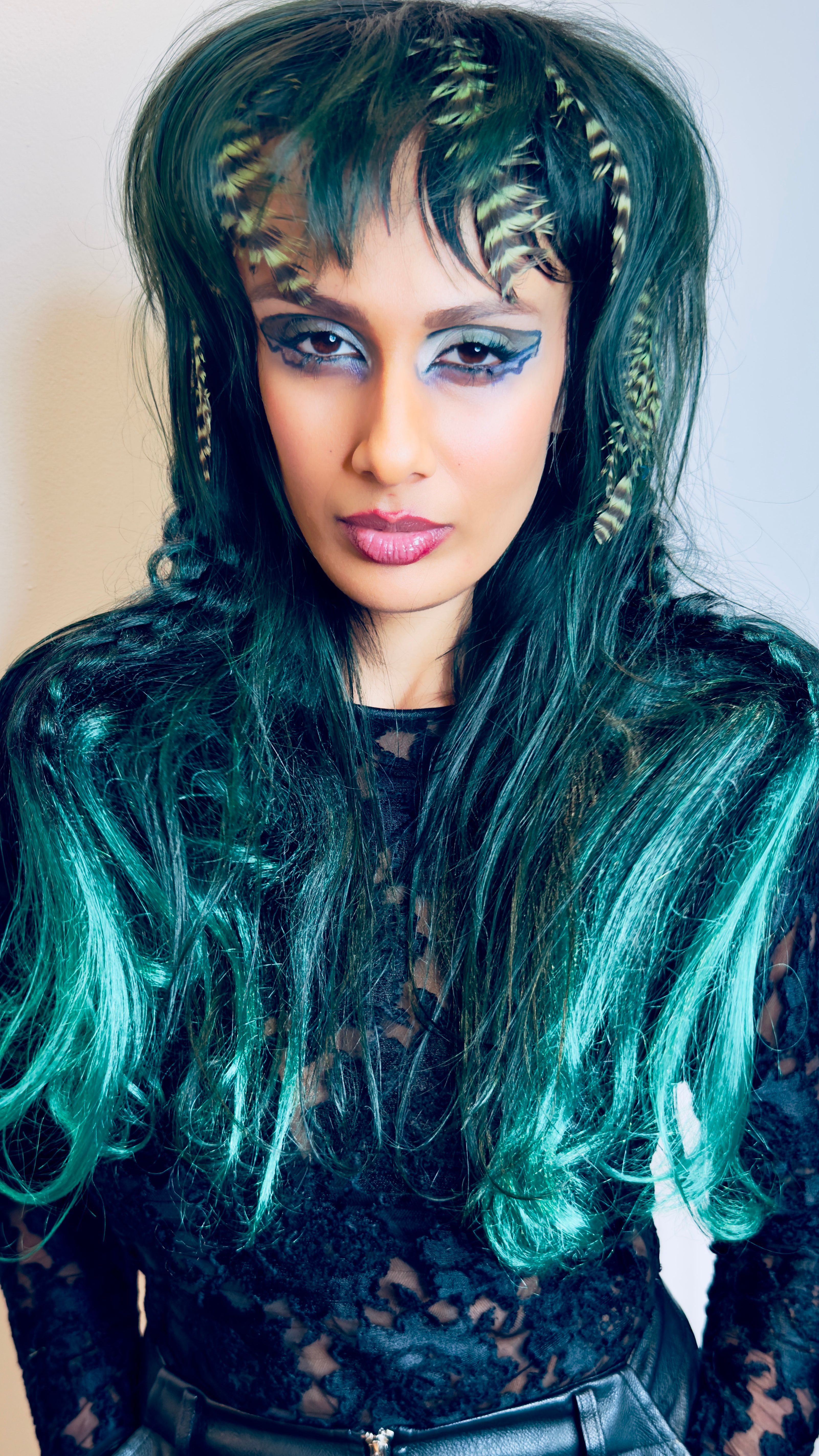Francesca Rivetti — Texture Shot ONESHOT Hair Awards entry