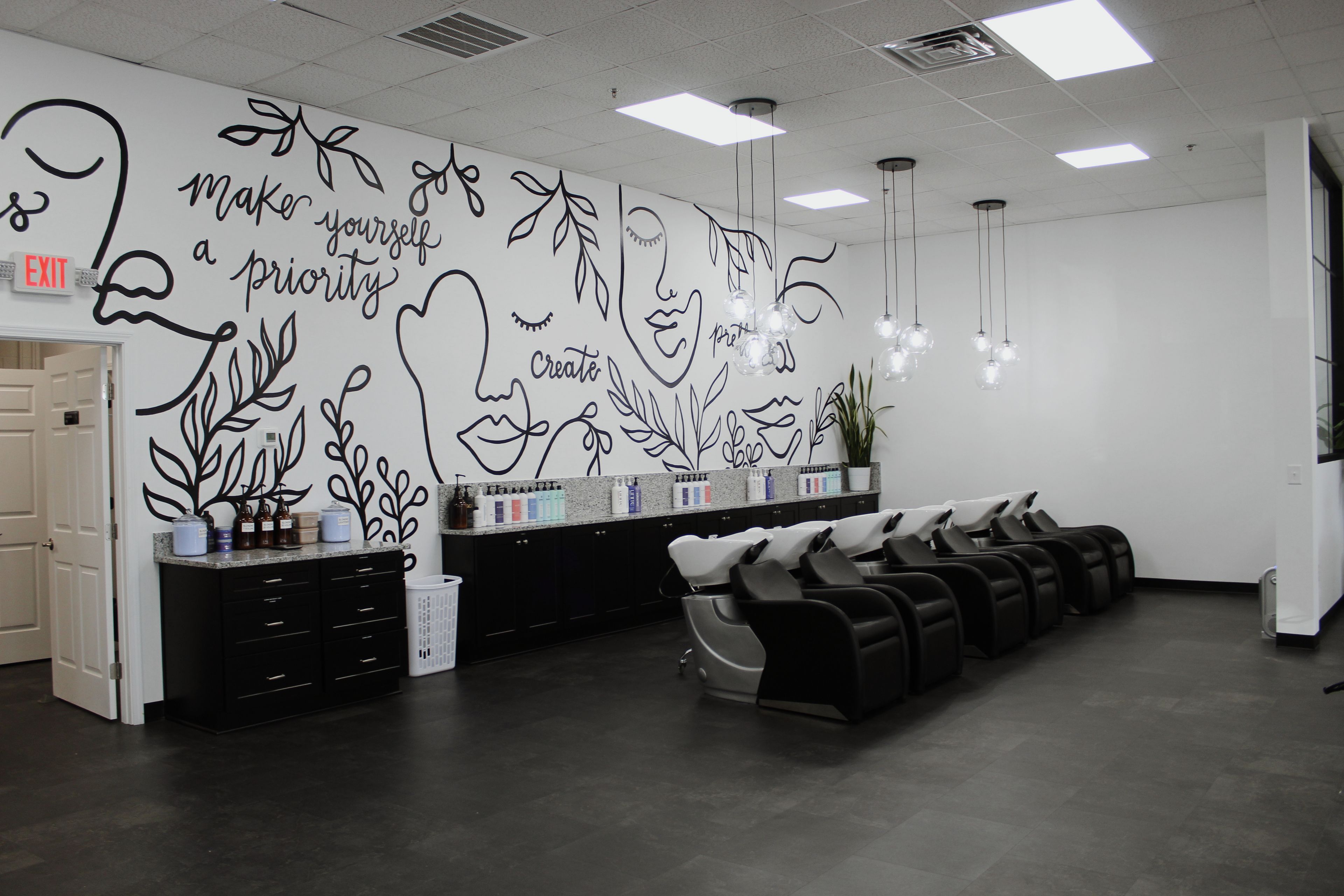 Katie Smith — Salon Decor ONESHOT Hair Awards entry