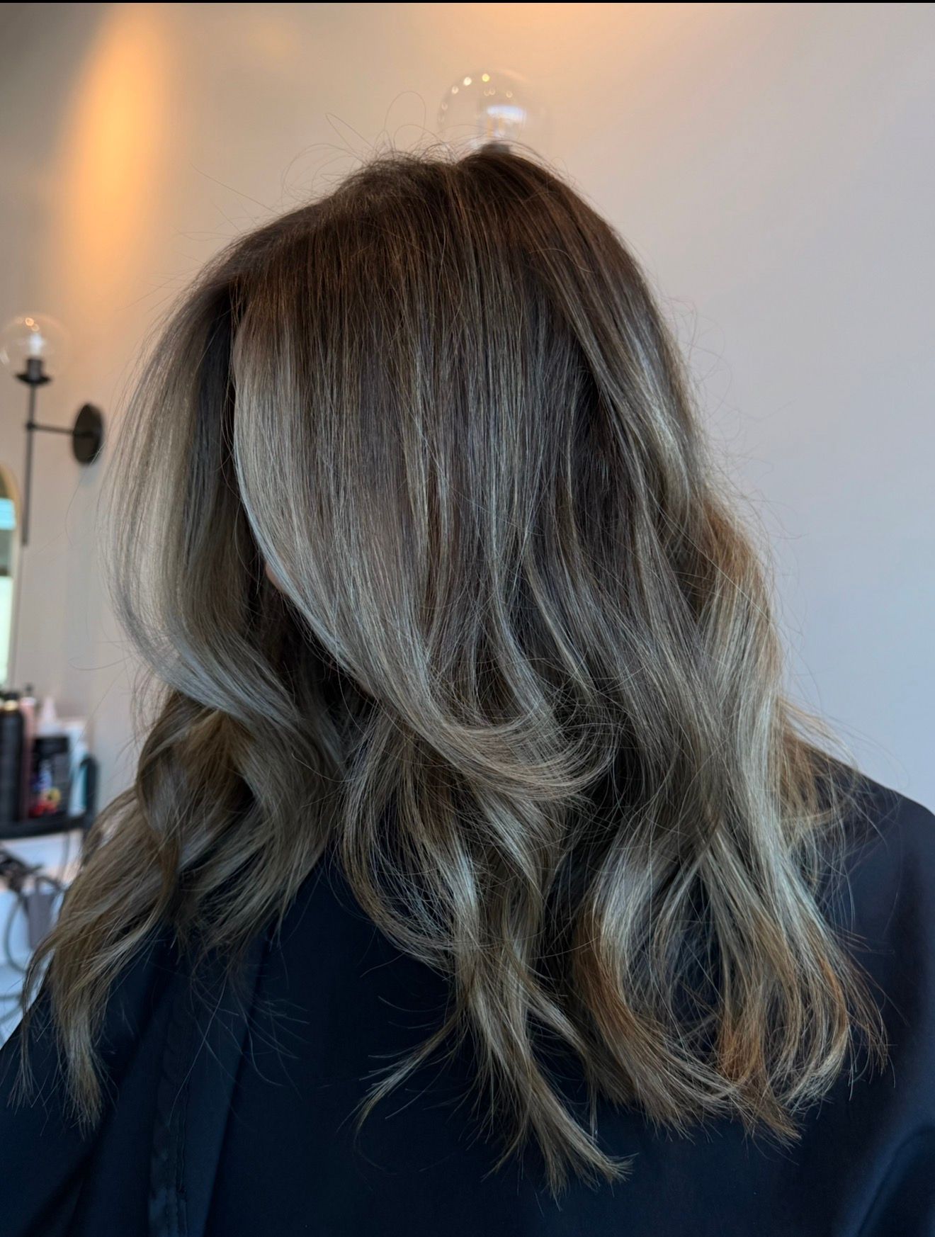 Ciara Ralenkotter — Cool Balayage ONESHOT Hair Awards entry