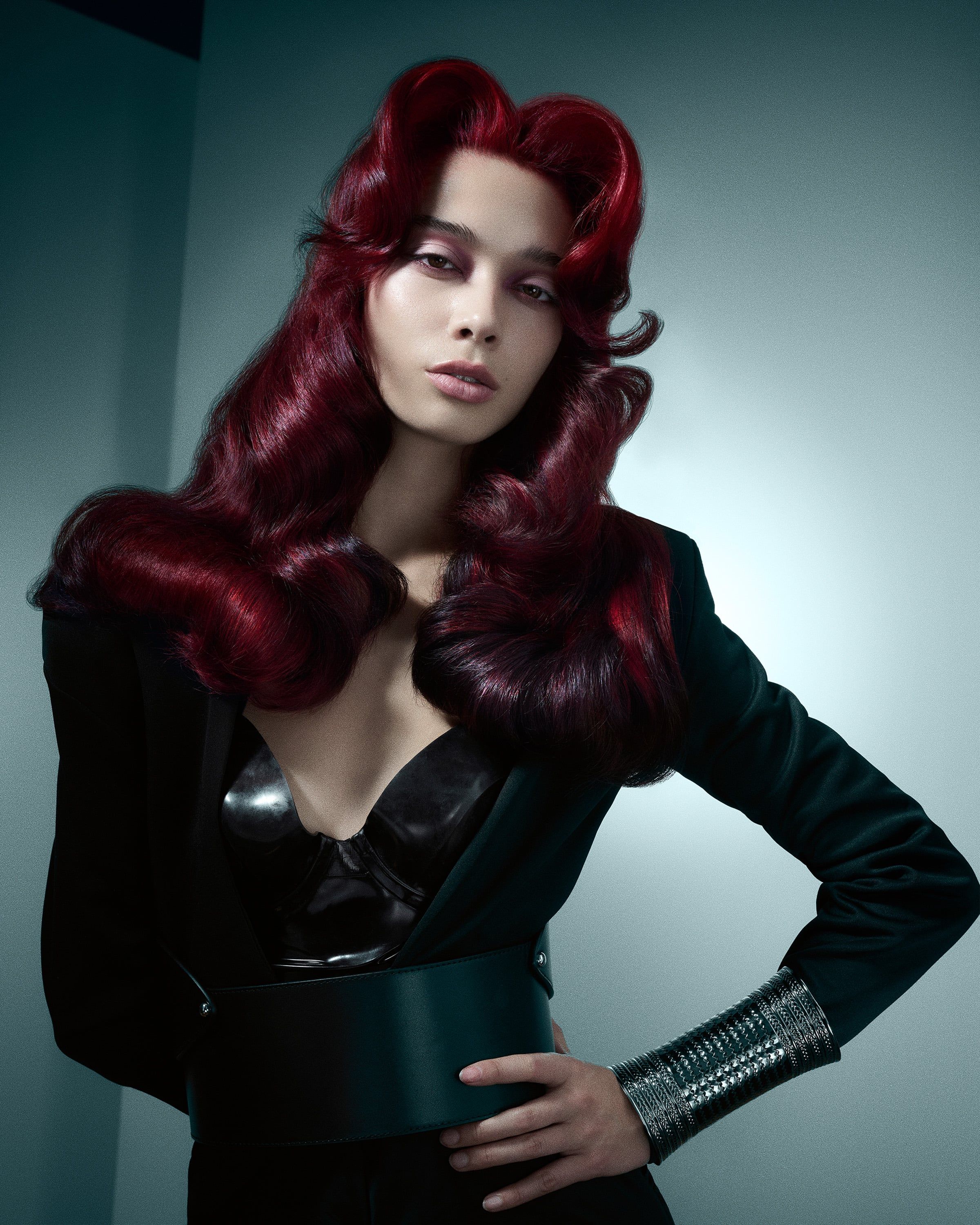 Elle Page — Styling Shot ONESHOT Hair Awards entry