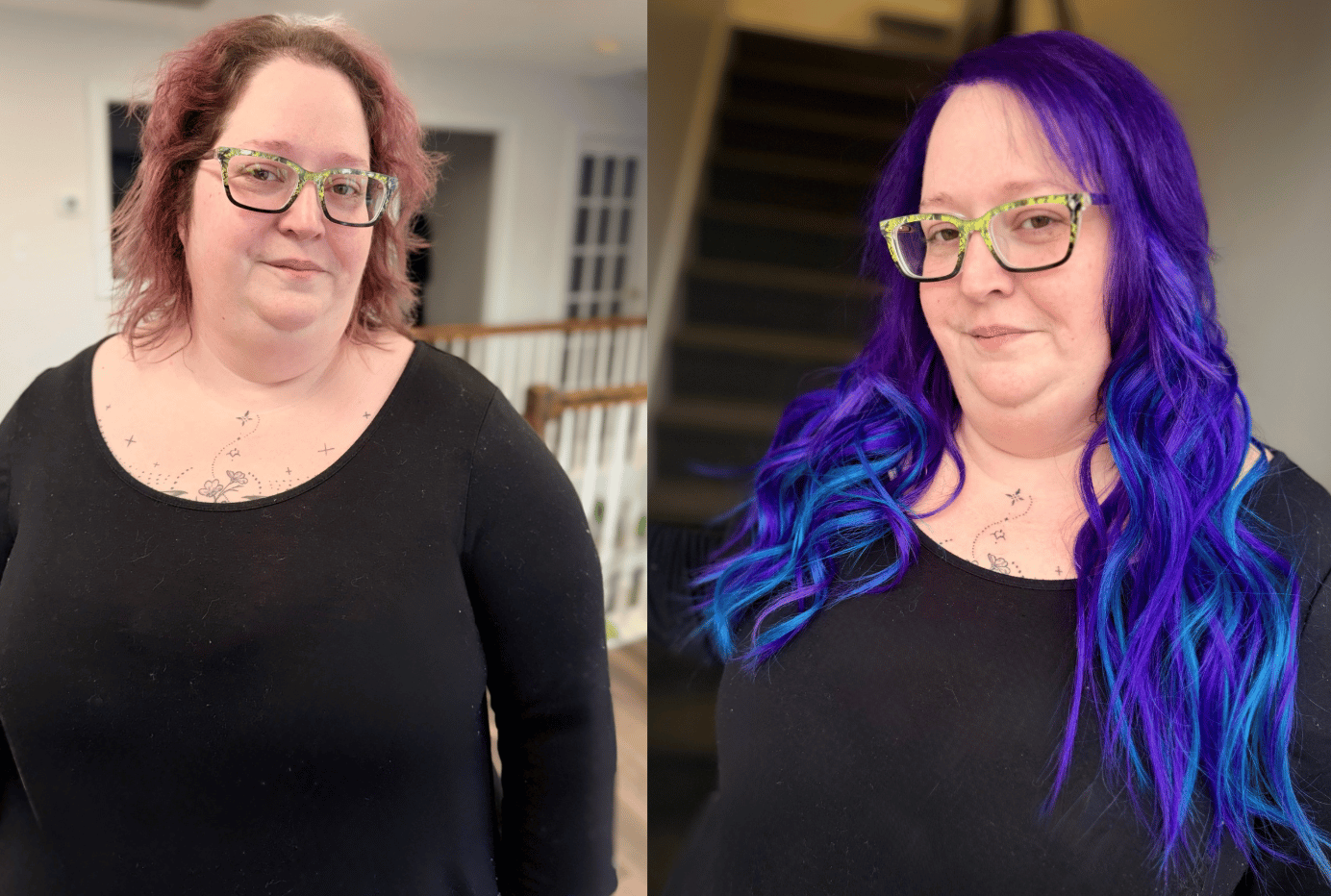 Shae Johnson — Hair Extensions ONESHOT Hair Awards entry