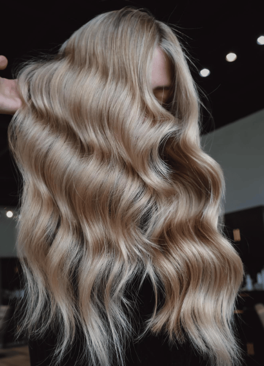 Elaina Trudell — Platinum ONESHOT Hair Awards entry