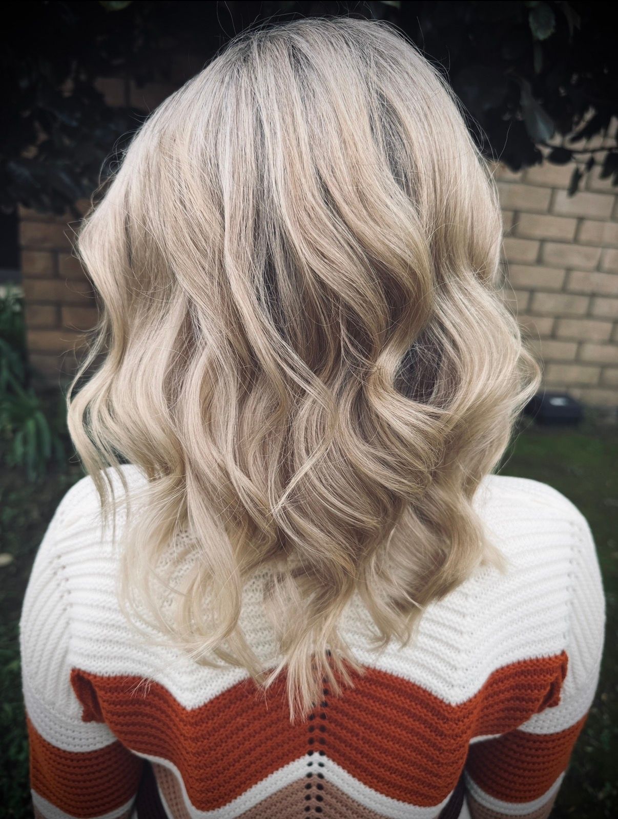 Lindsay Taddeo — Blondes ONESHOT Hair Awards entry