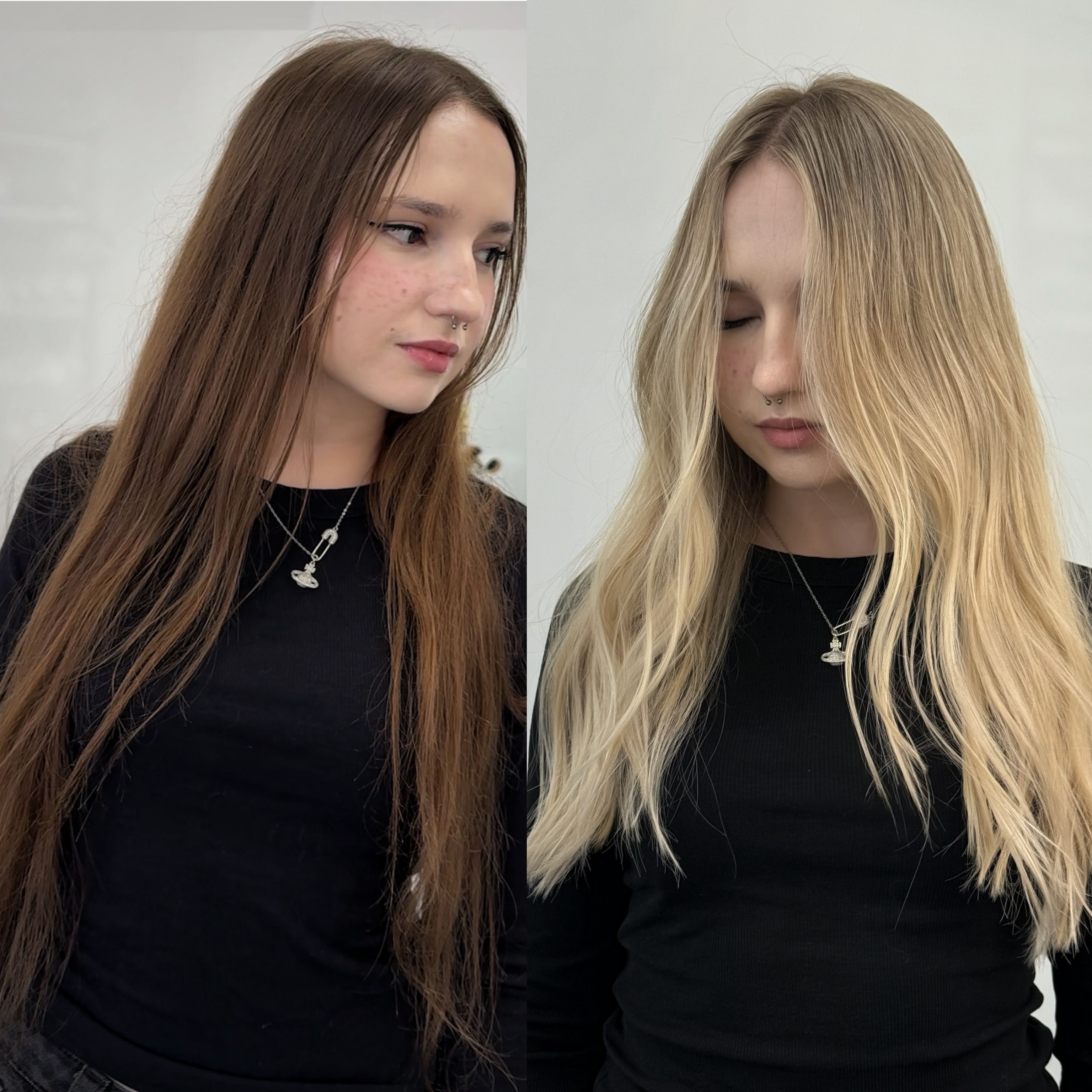 Samvel Arutiunian — Color Transformation ONESHOT Hair Awards entry