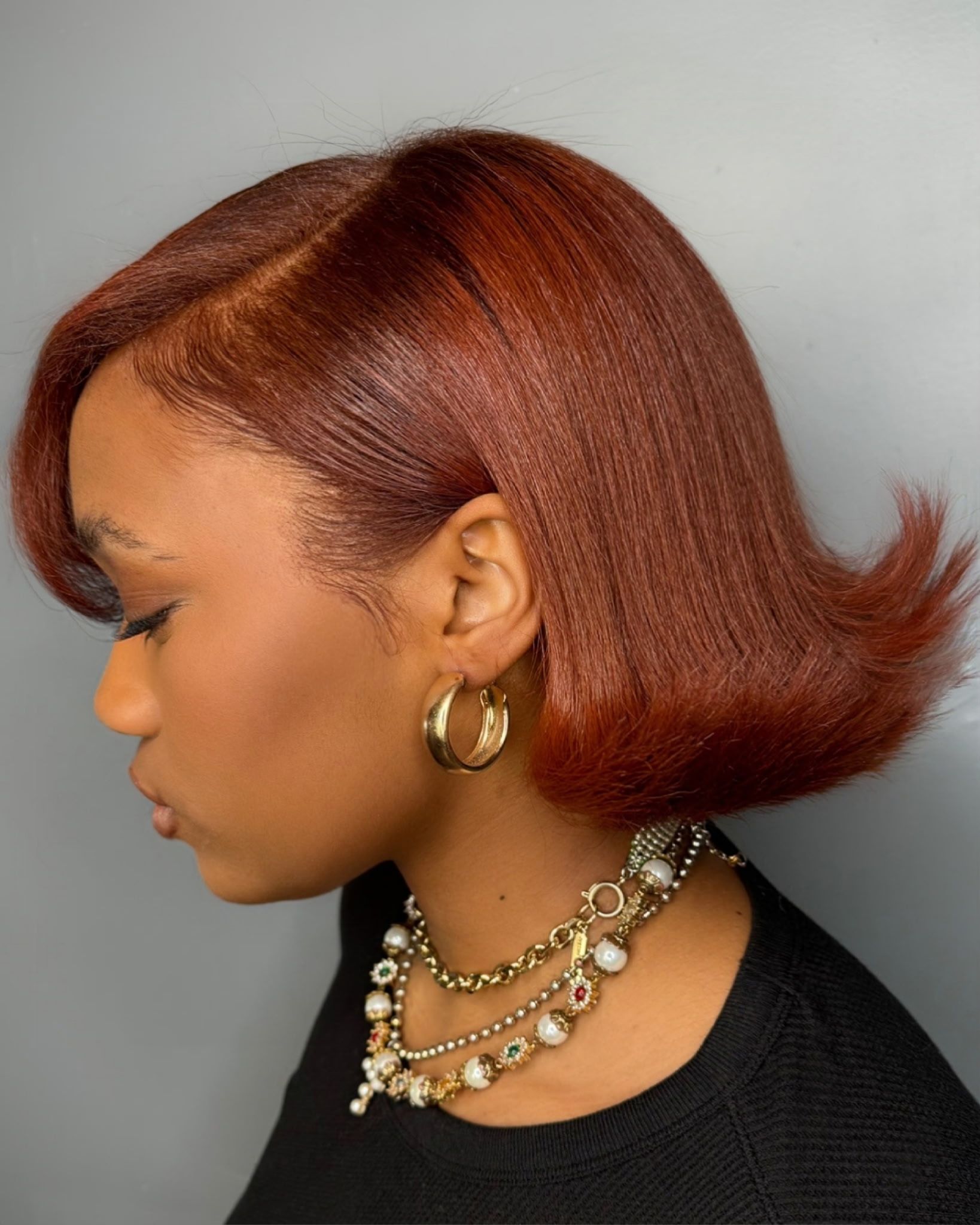 Kelly Bee — Bob/Lob ONESHOT Hair Awards entry