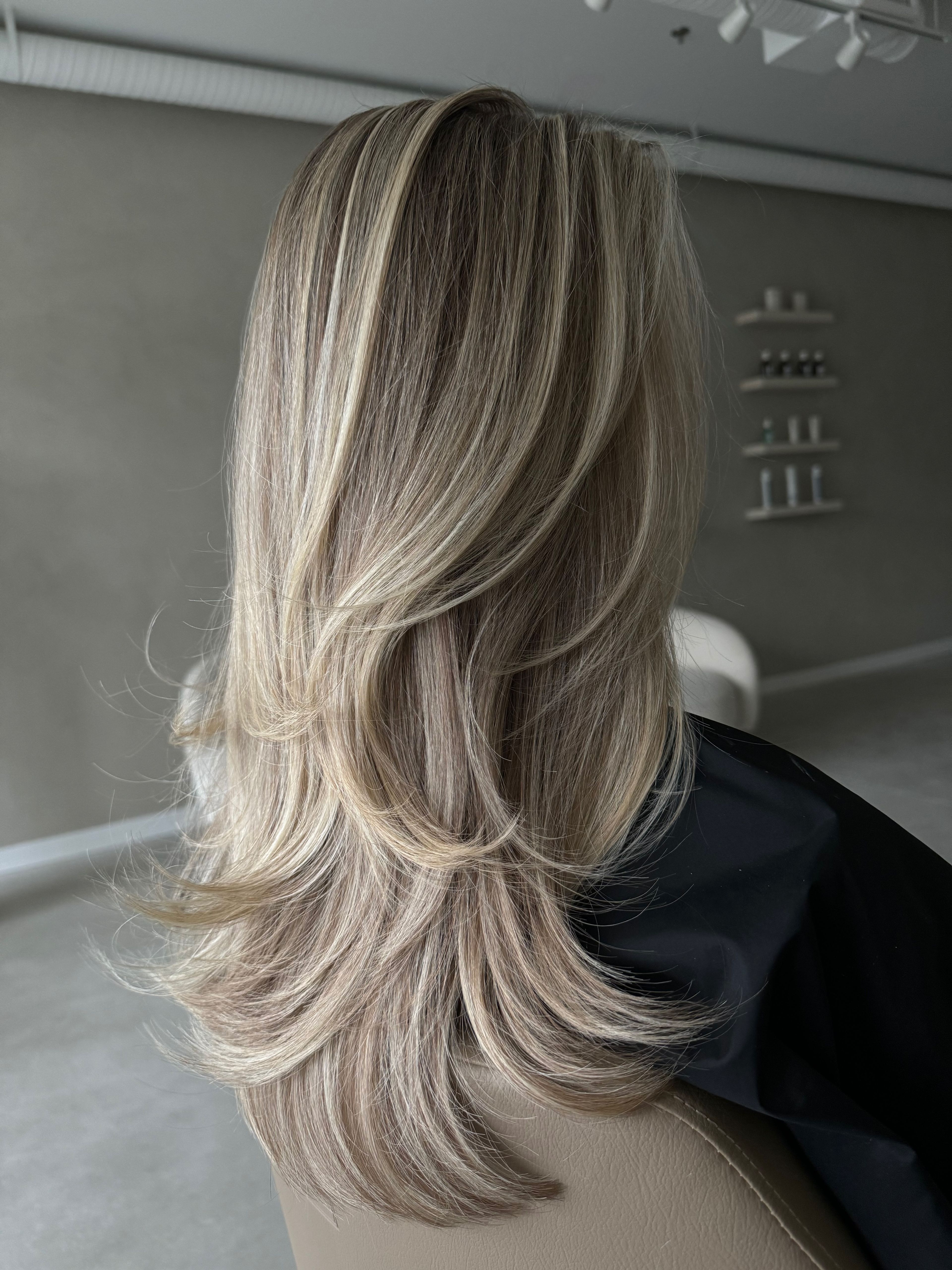 Taya Hair — Long Cut ONESHOT Hair Awards entry