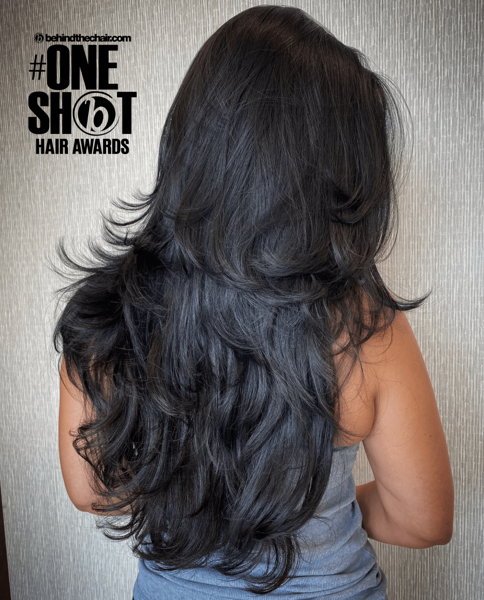 Priscilla Alicea — Long Cut ONESHOT Hair Awards entry