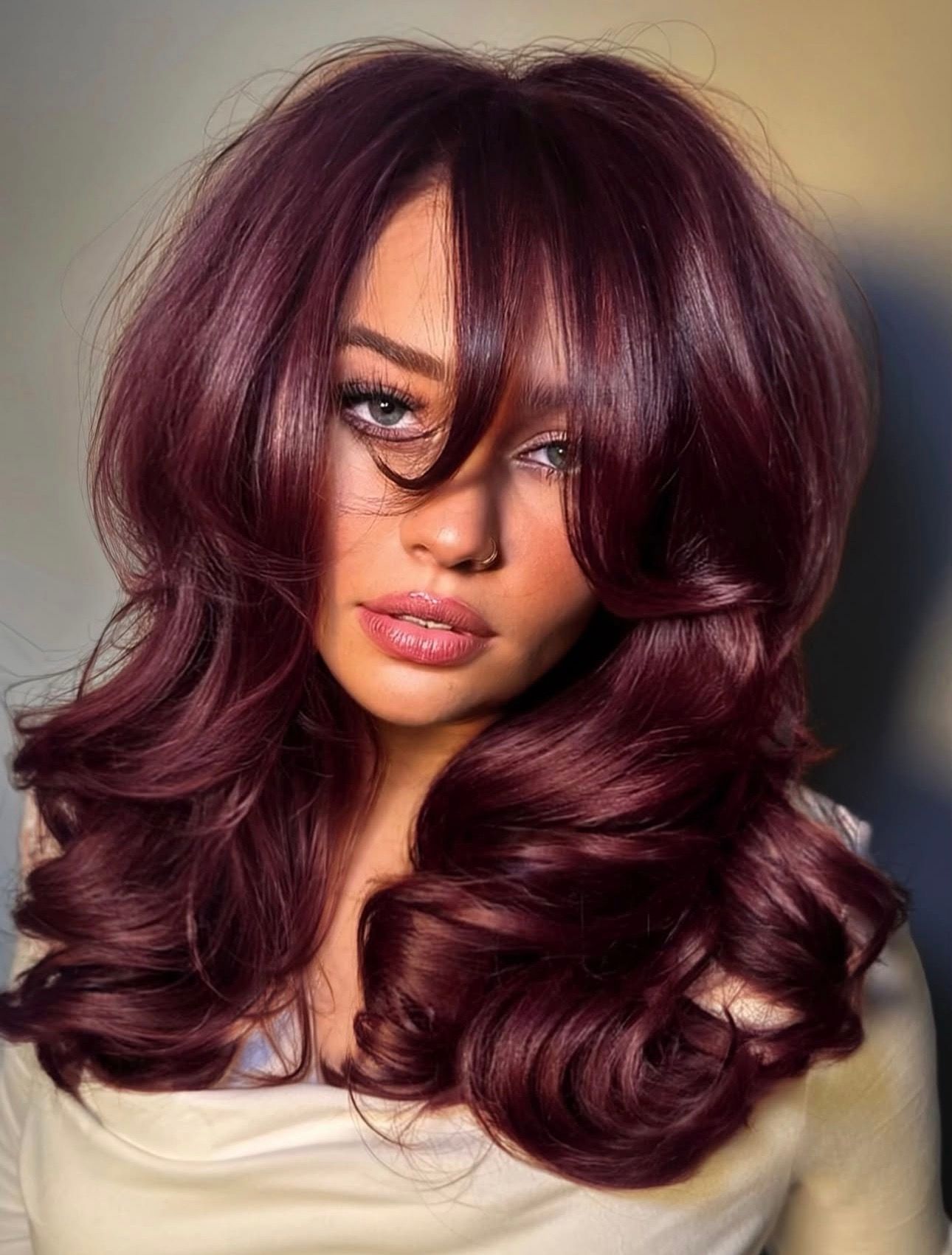 Sherette Parker — Reds ONESHOT Hair Awards entry