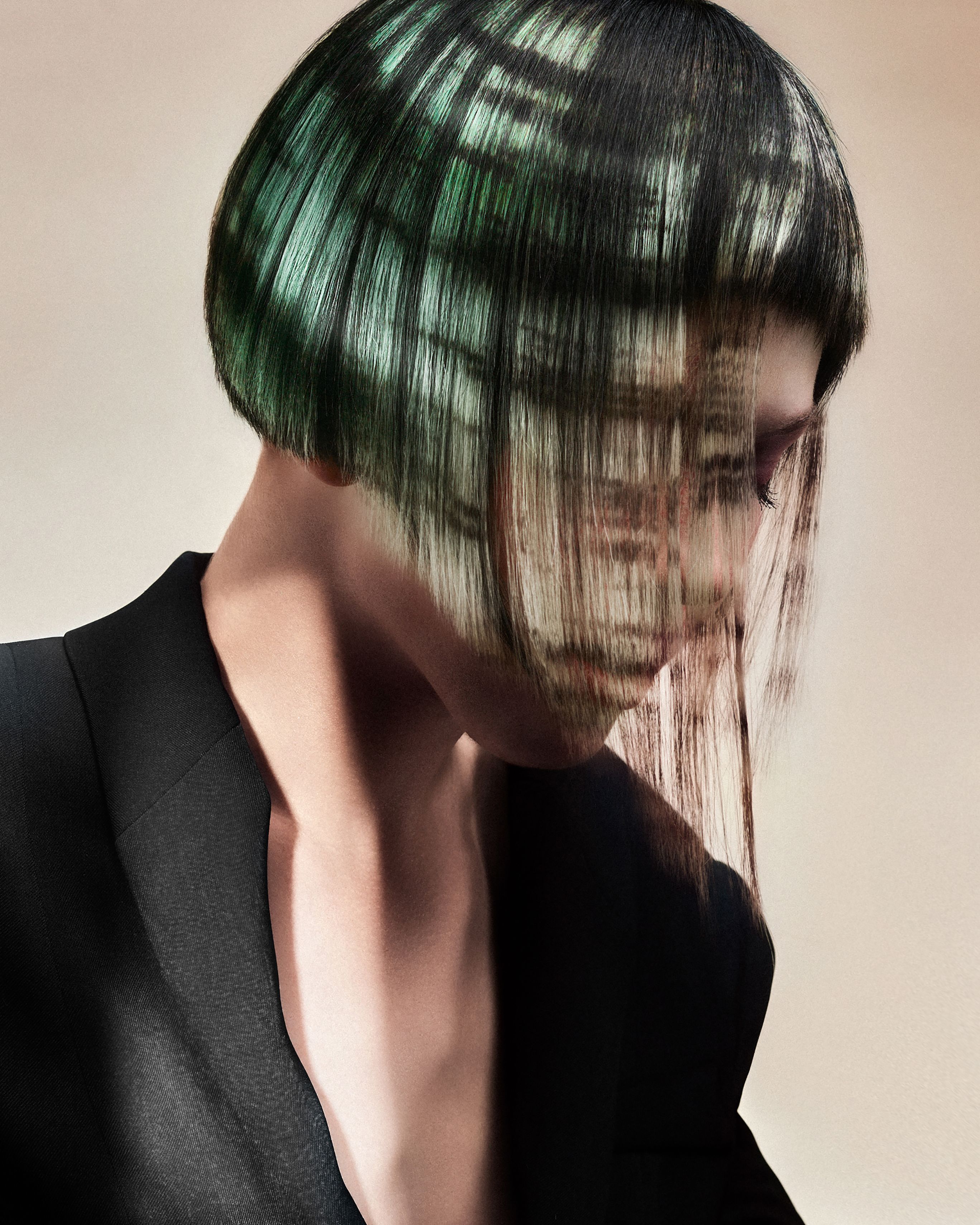Steven Smart — Hair Color Shot ONESHOT Hair Awards entry