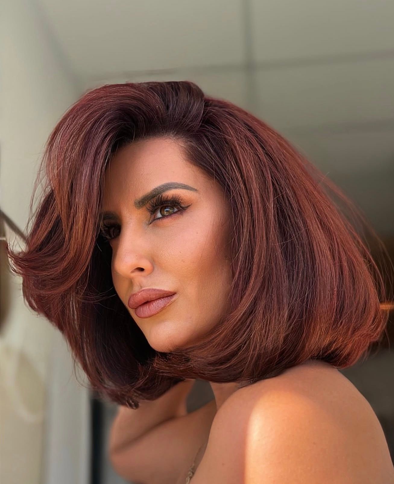 Marisol Villa — Bob/Lob ONESHOT Hair Awards entry