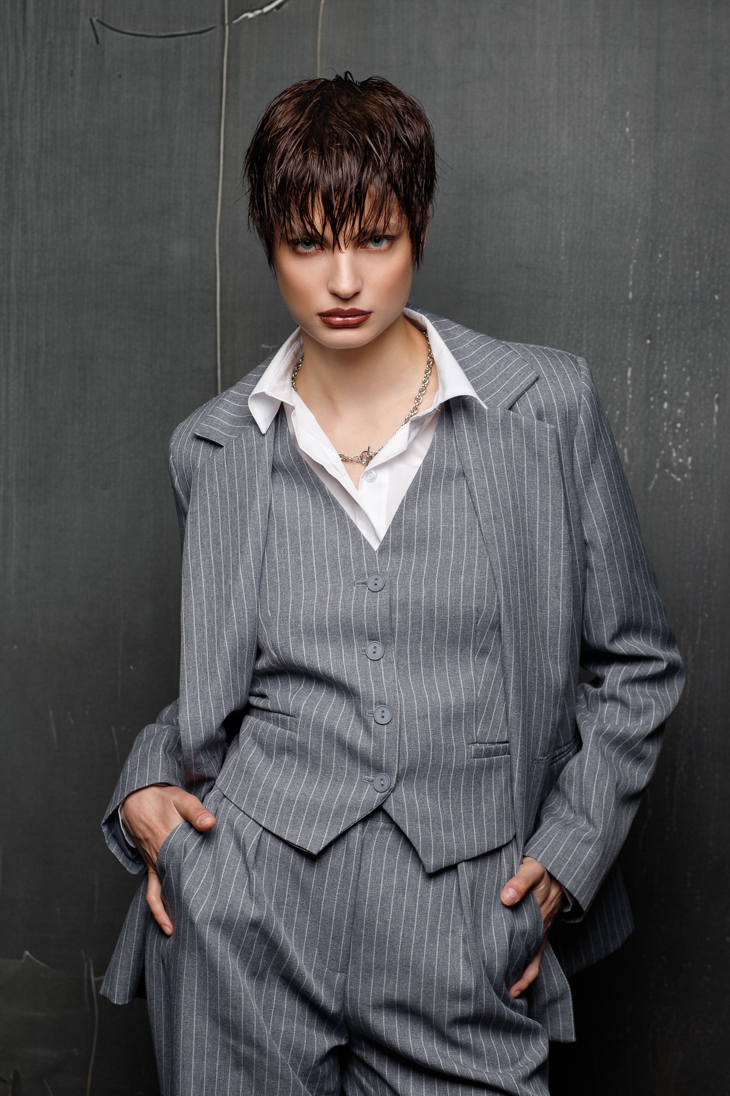 Tatiyana Tsukanova — Pixie/Bixie ONESHOT Hair Awards entry