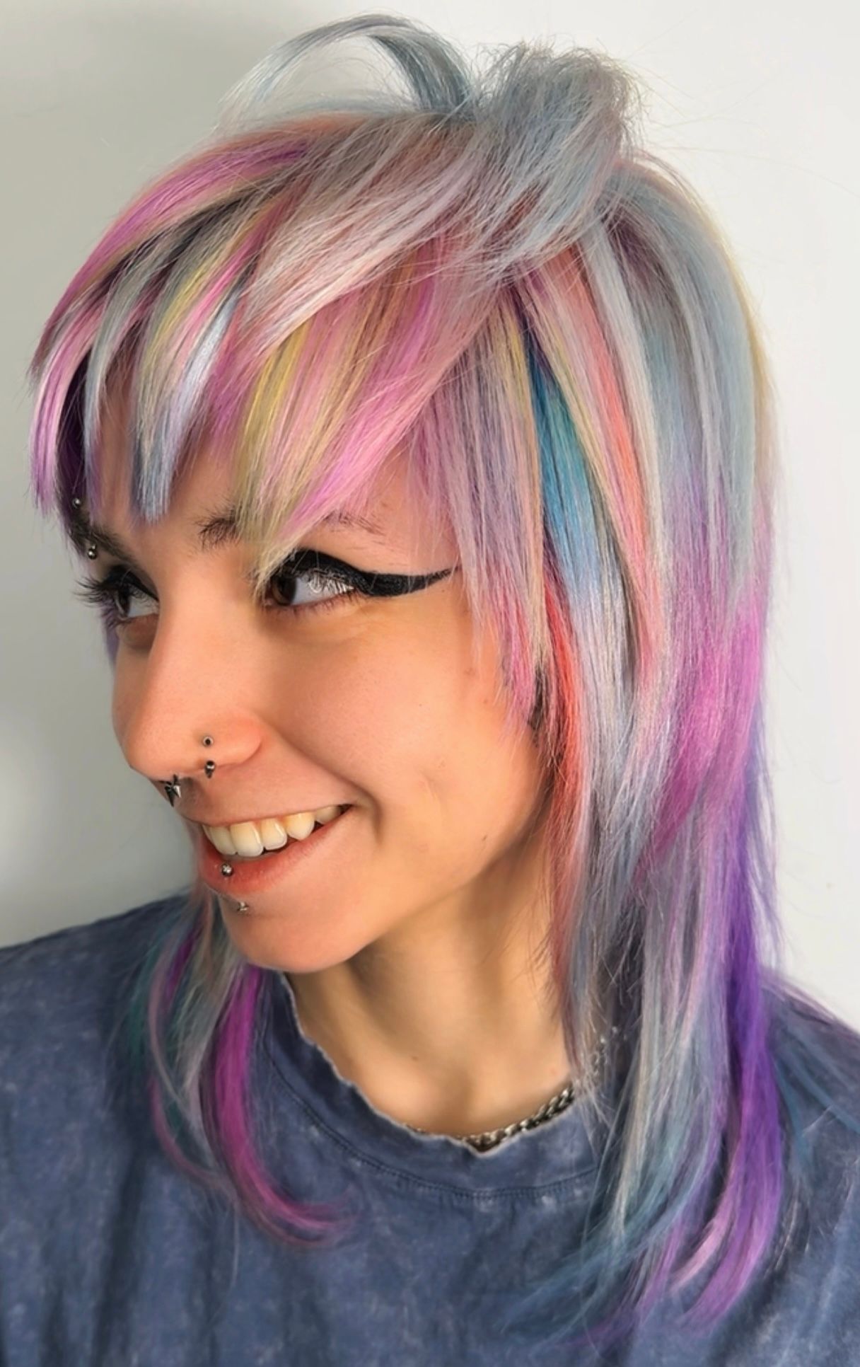 Lindsay Gildea — Creative Color ONESHOT Hair Awards entry