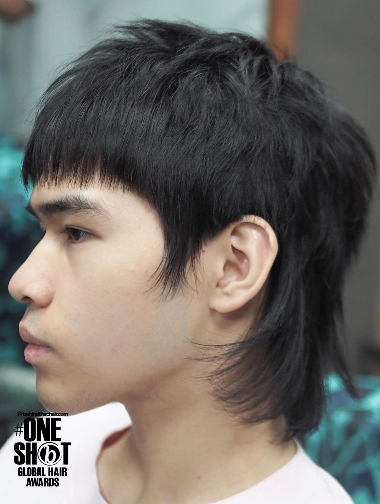 Symon Glori — Men's Collection ONESHOT Hair Awards entry
