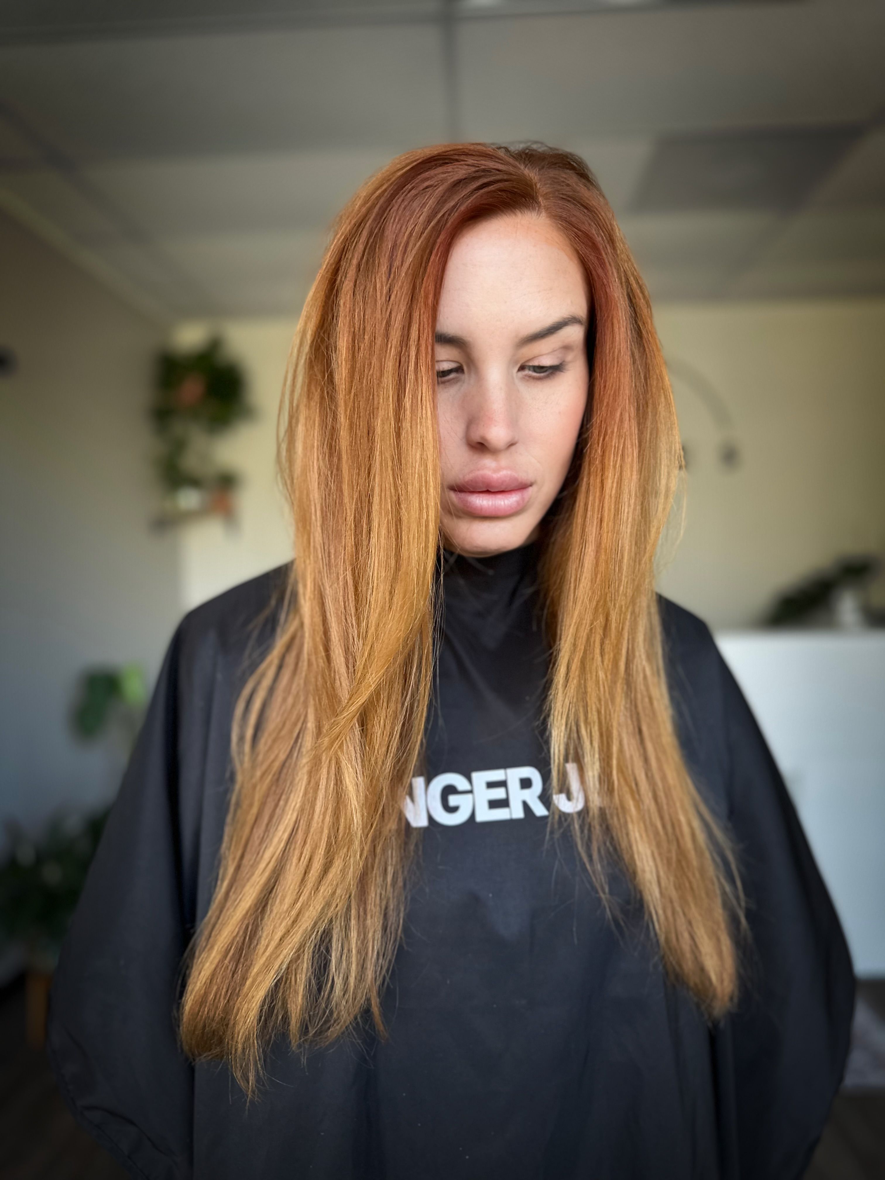 Erika Messer — Reds ONESHOT Hair Awards entry
