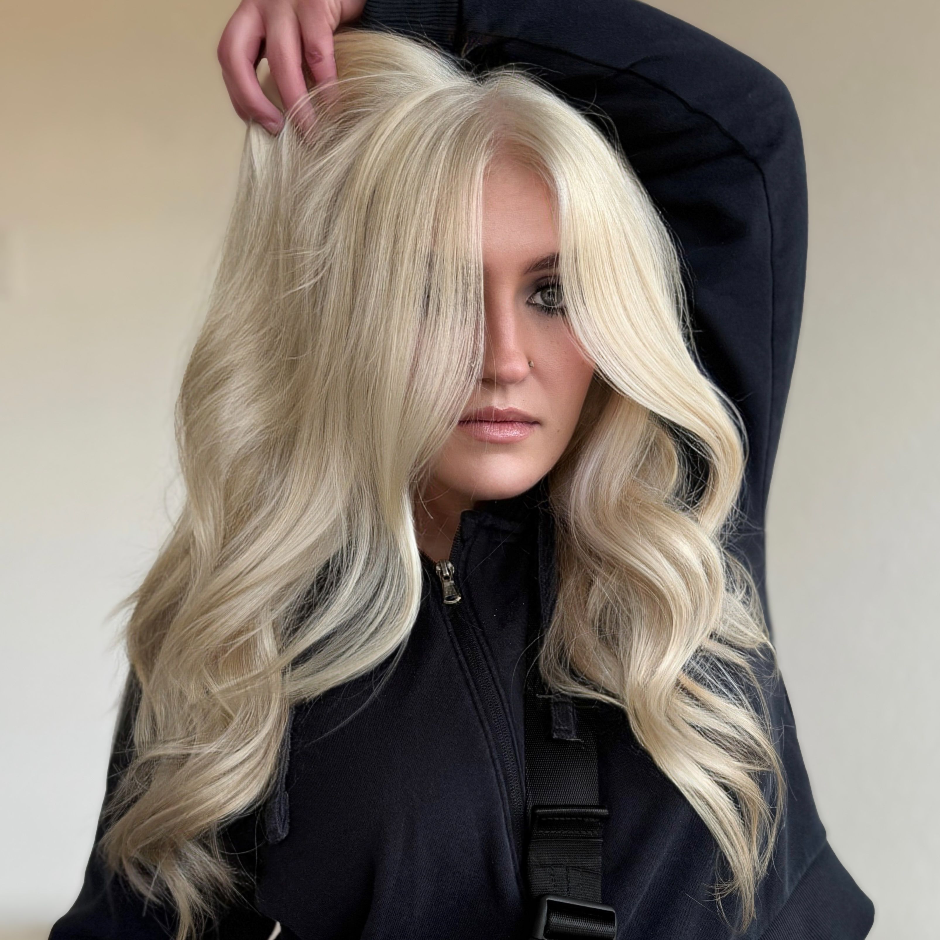 Ashley Travalini — Platinum ONESHOT Hair Awards entry