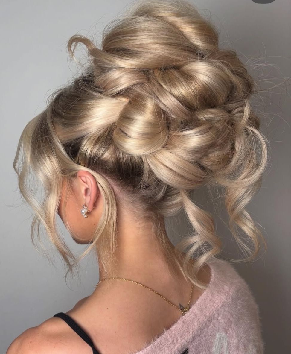 Shannon Byrne — Special Event Styling ONESHOT Hair Awards entry