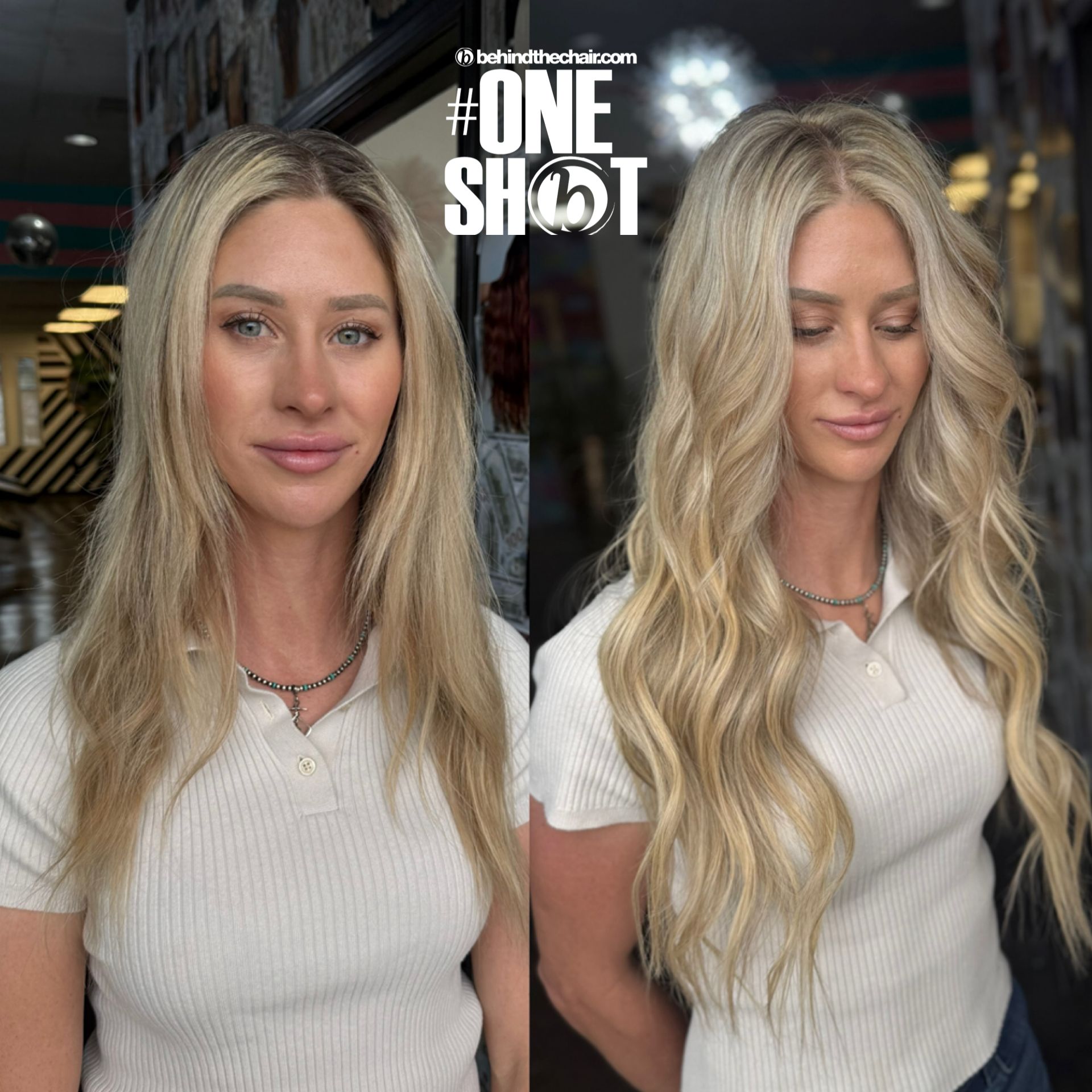 Kennedy Wright — Hair Extensions ONESHOT Hair Awards entry