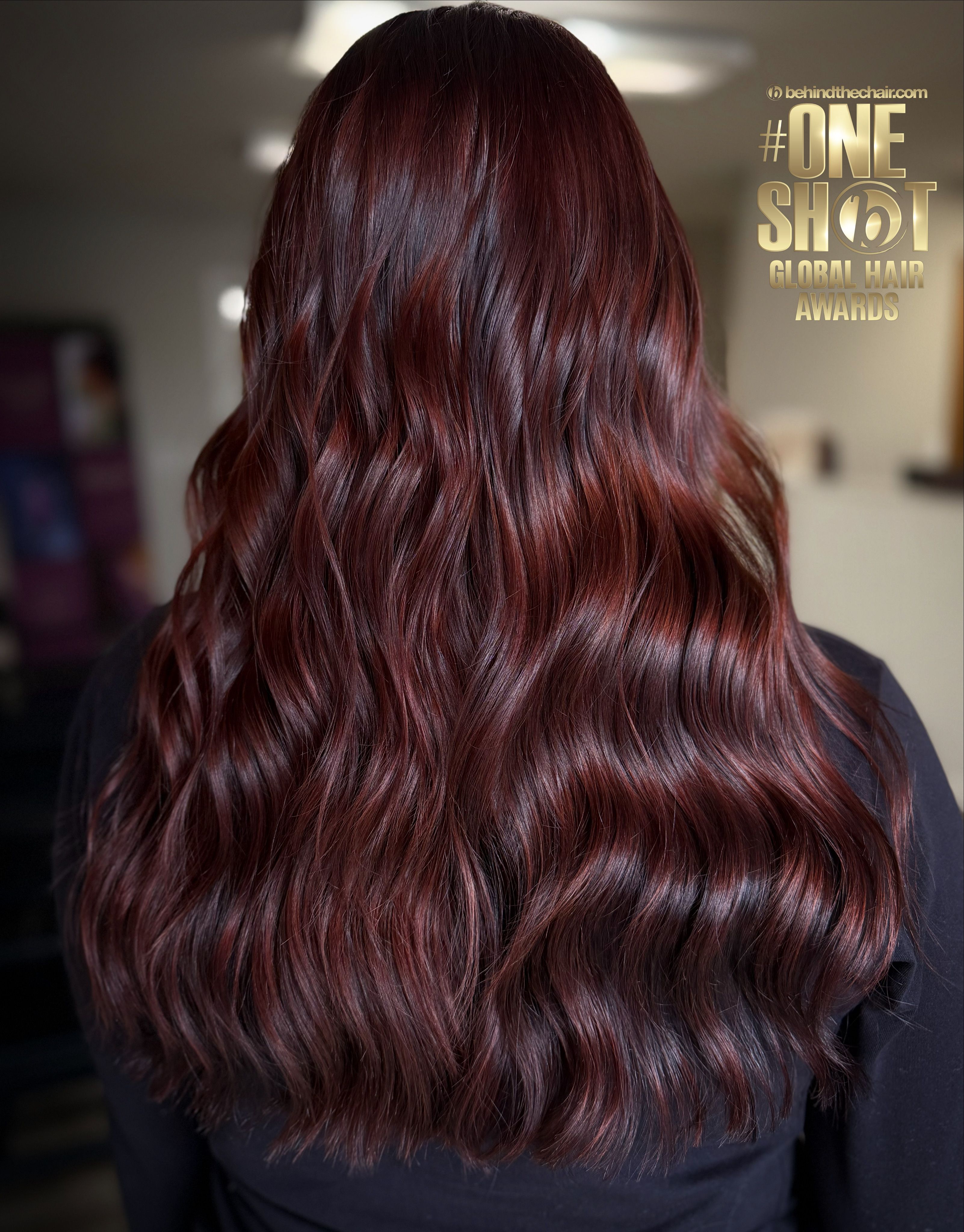 Timothy Wannemacher — Reds ONESHOT Hair Awards entry