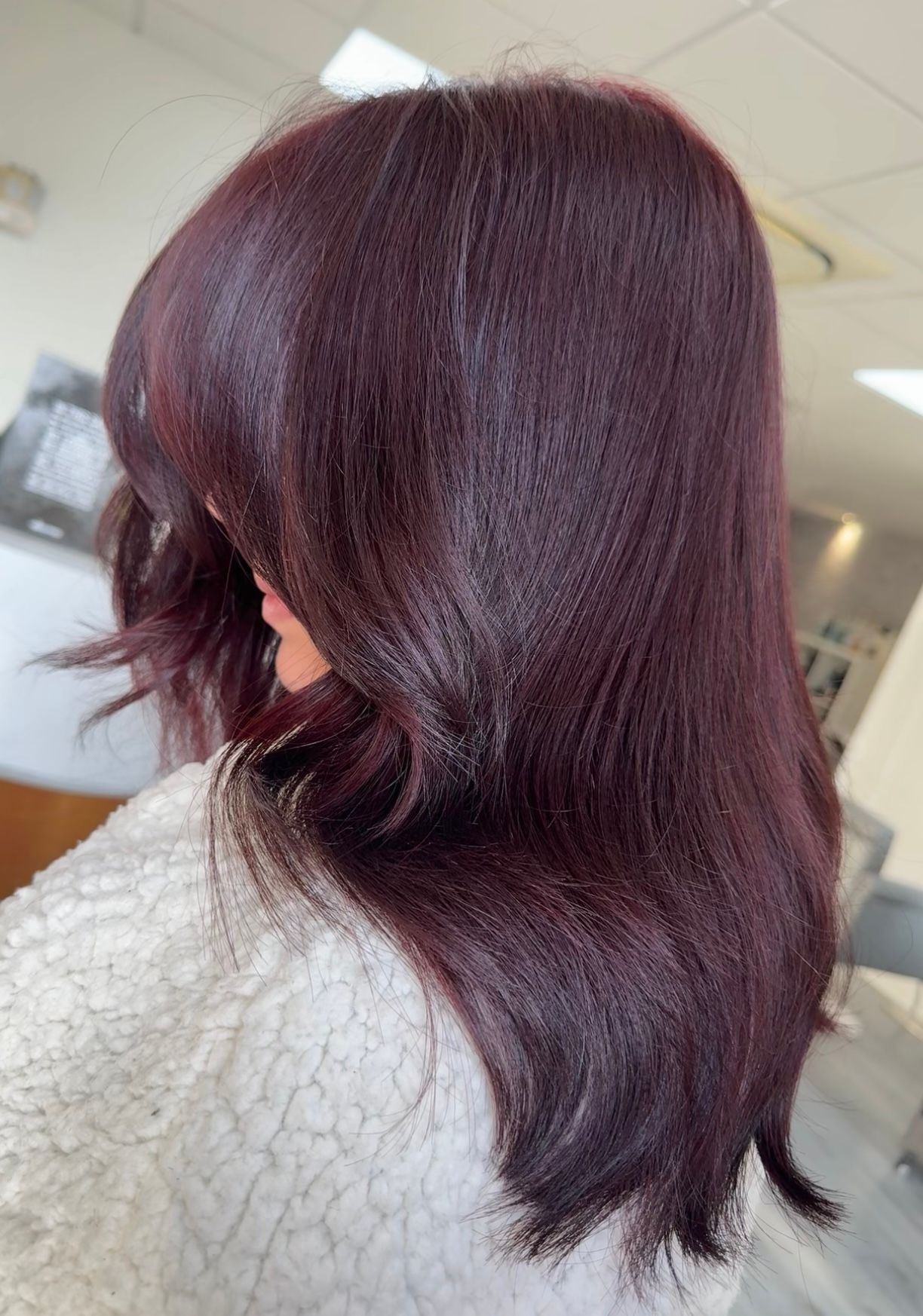 Katie Hann — Reds ONESHOT Hair Awards entry