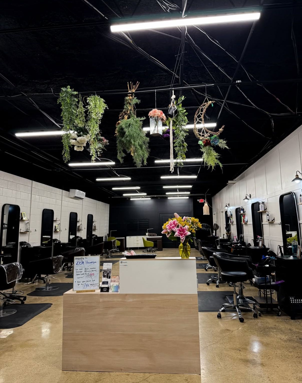 Harley Tice — Salon Decor ONESHOT Hair Awards entry