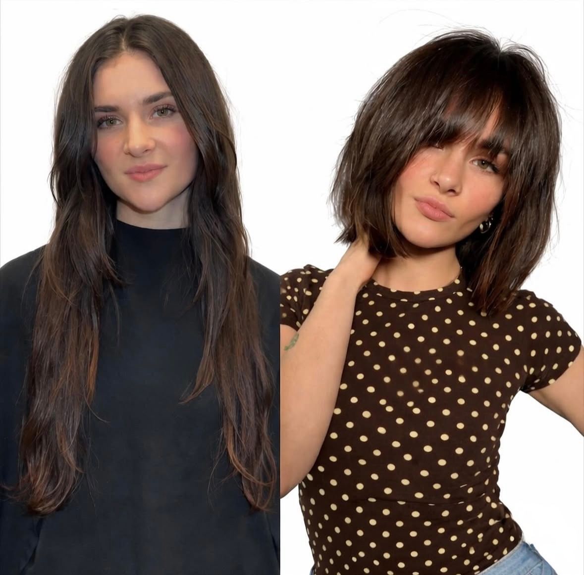 Cole Teed — Cut Transformation ONESHOT Hair Awards entry
