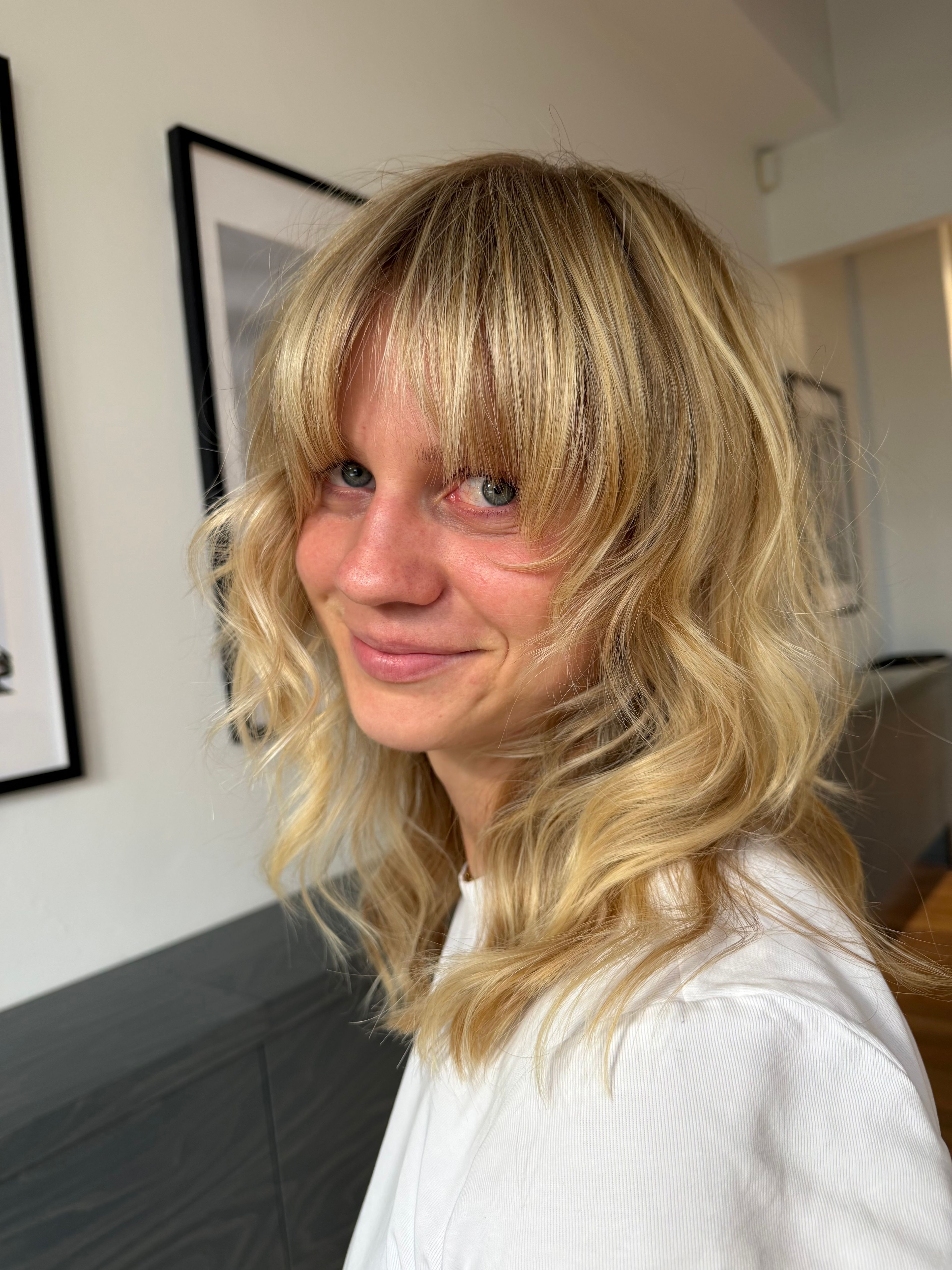 Taylor Mascherin — Shag/Mullet ONESHOT Hair Awards entry