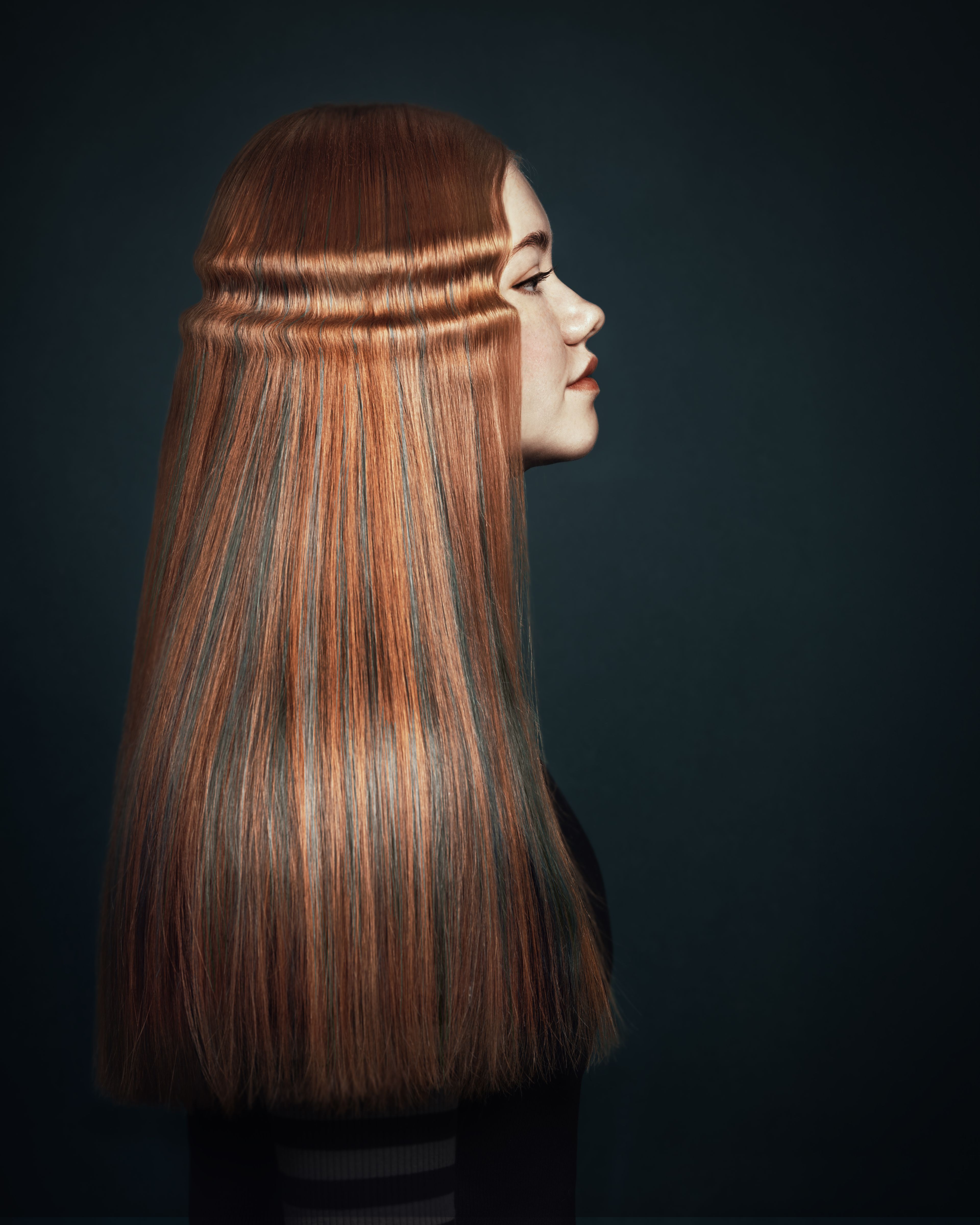 Shelley Lane — Styling Shot ONESHOT Hair Awards entry