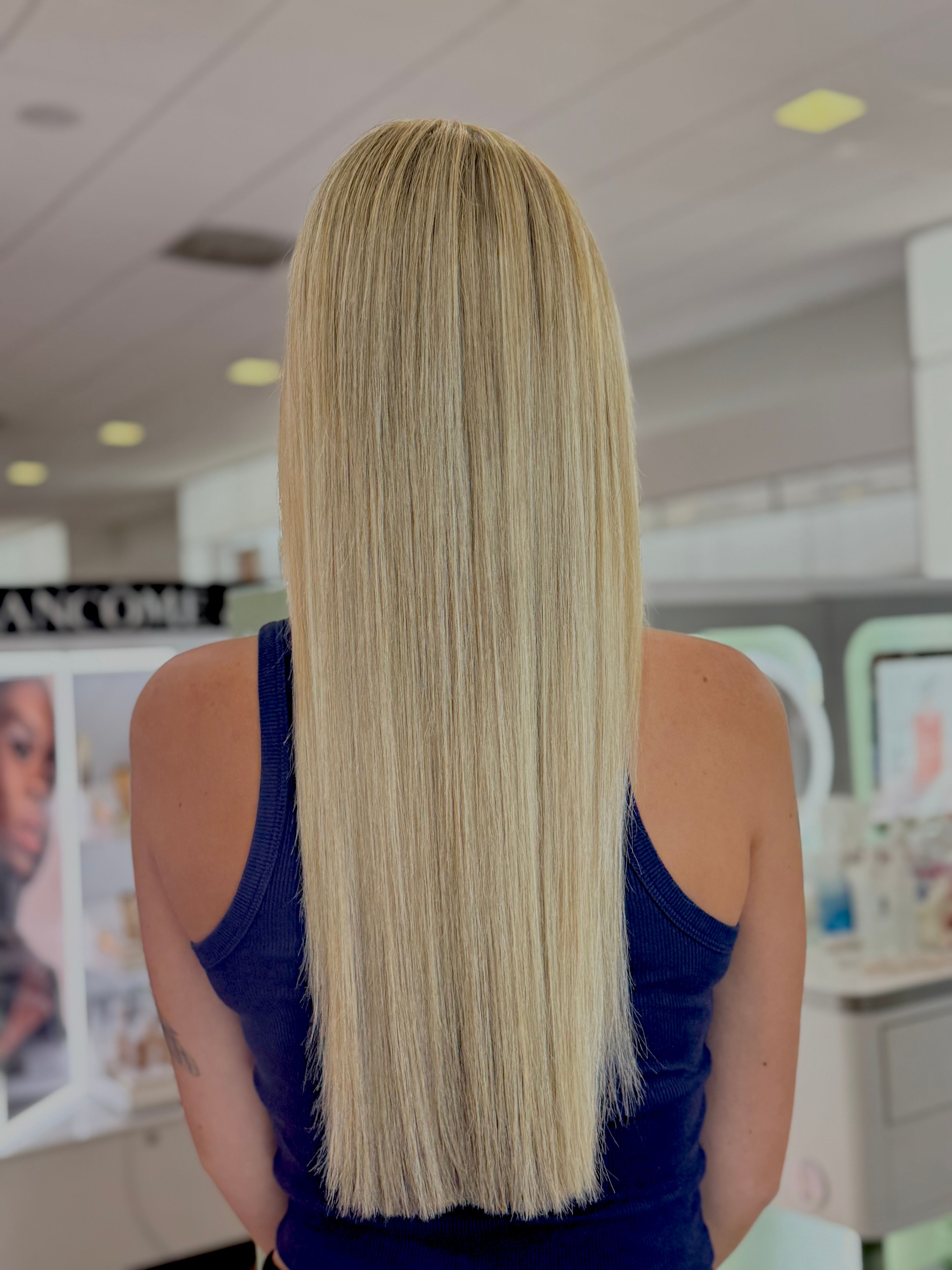 Katlin Franklin — Platinum ONESHOT Hair Awards entry