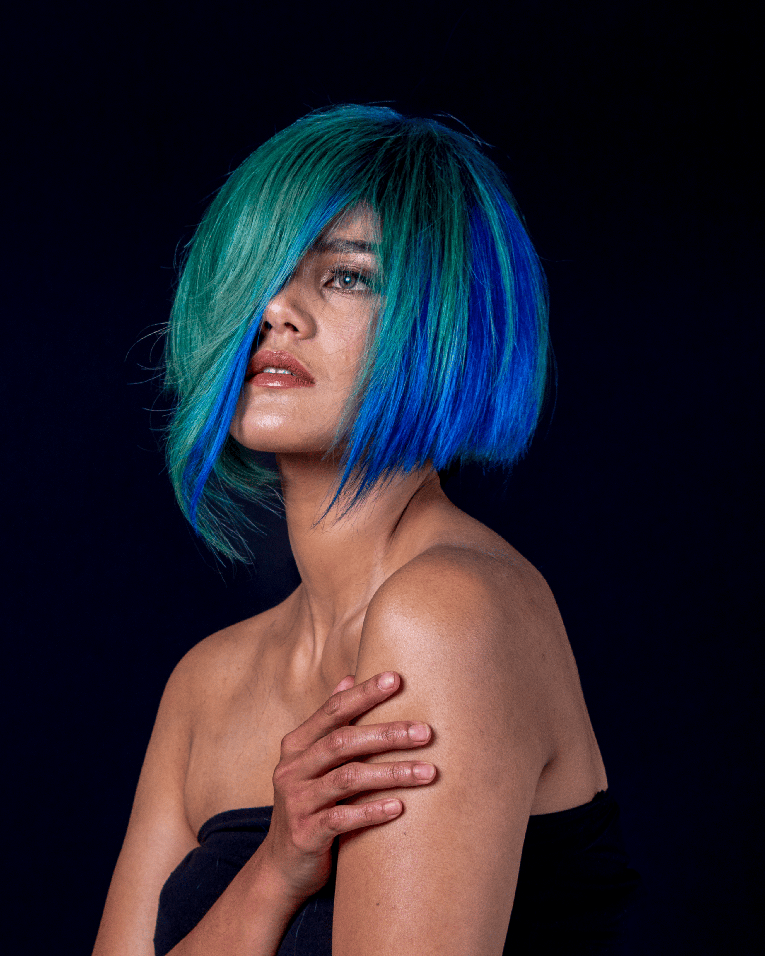 Frenky Jo — Special Event Styling ONESHOT Hair Awards entry