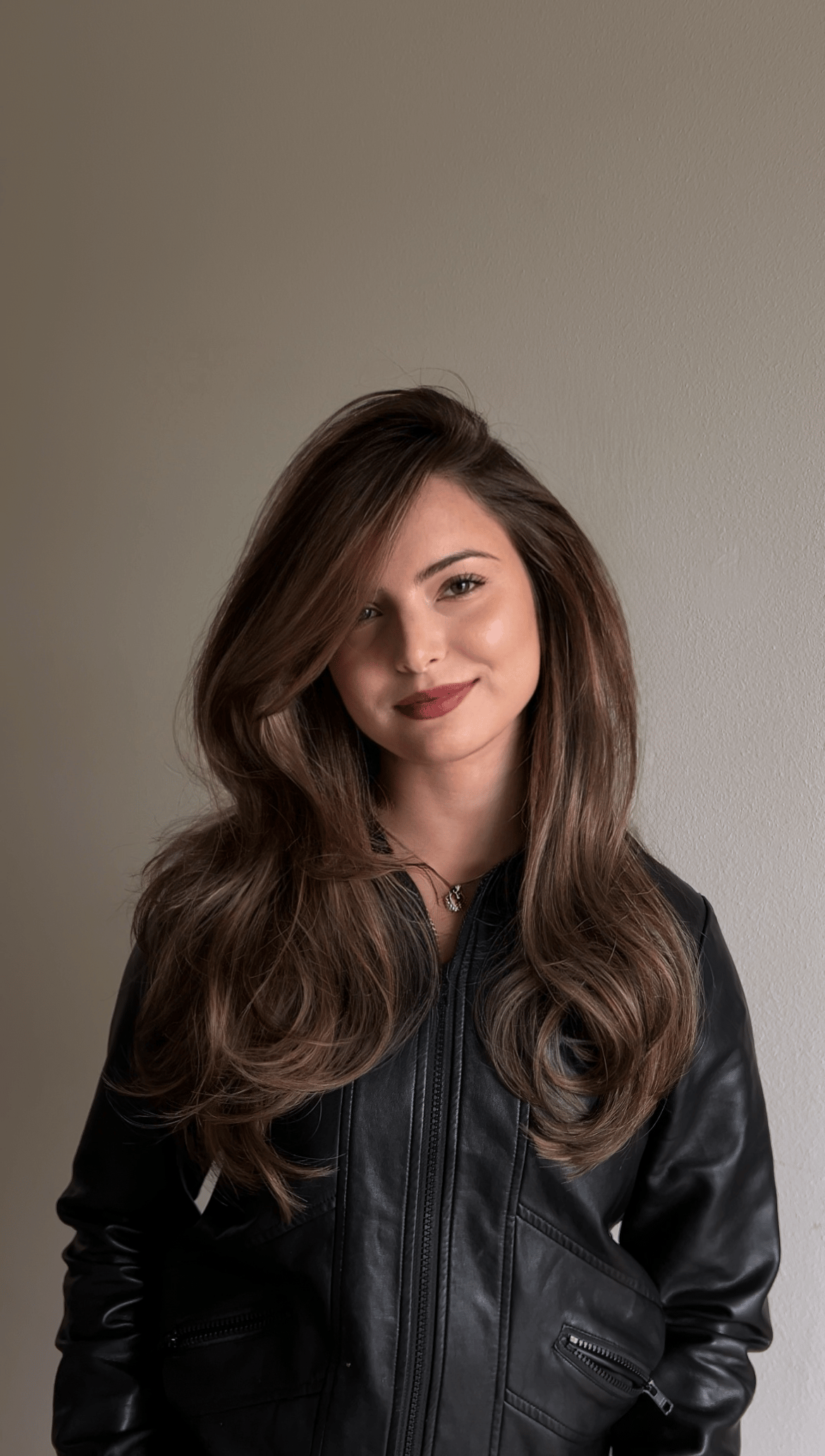 Natalie Nightengale — Brunettes ONESHOT Hair Awards entry