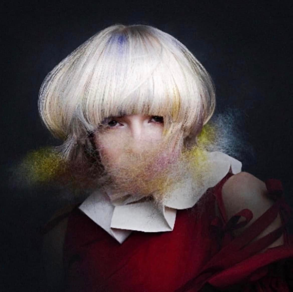 Stefano Bugada — Color Blocking ONESHOT Hair Awards entry