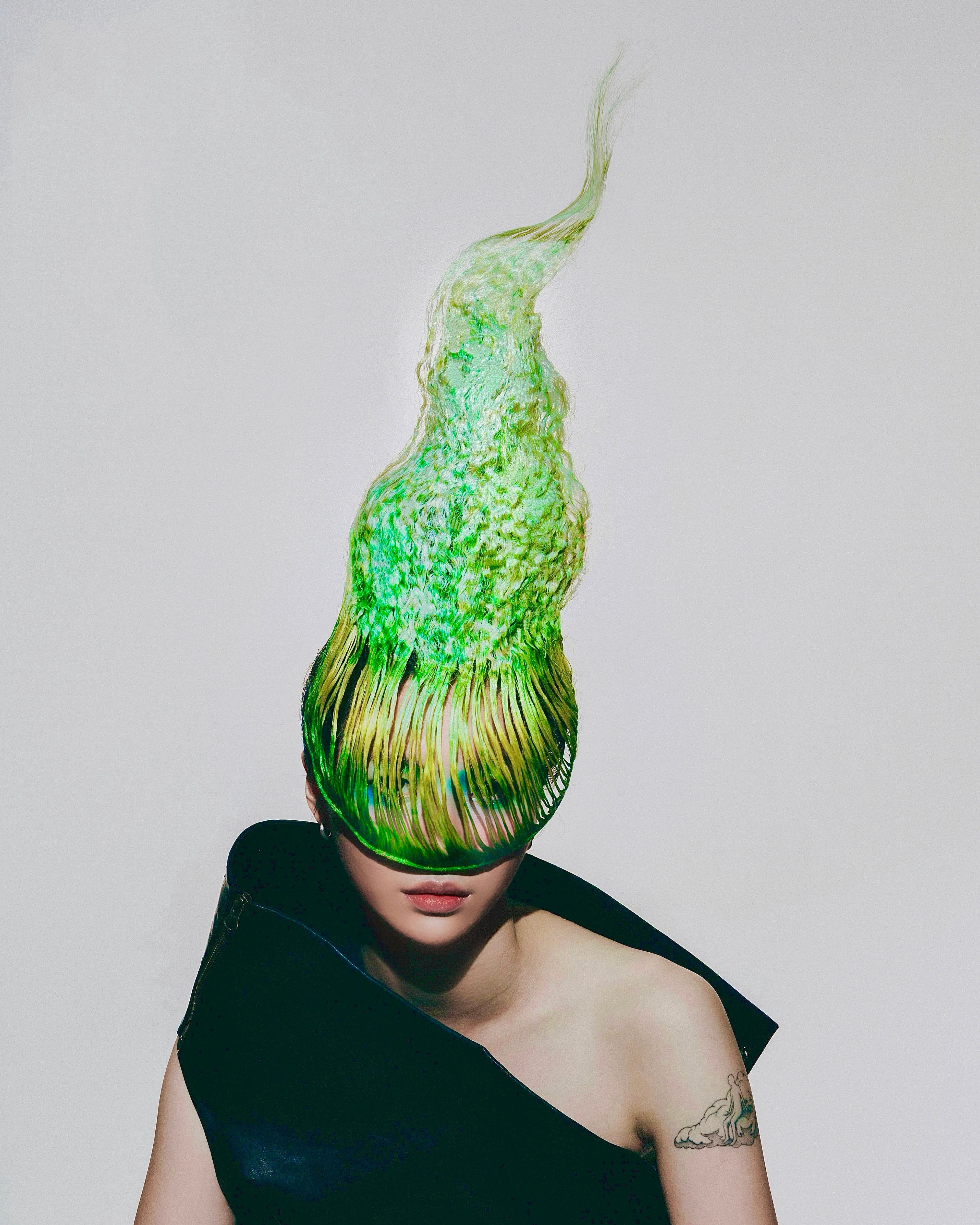 Jamen Lui — Avant-Garde Collection ONESHOT Hair Awards entry