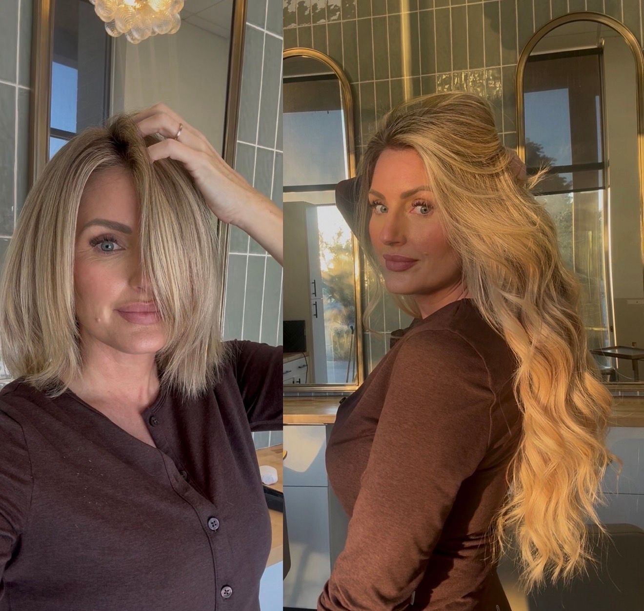 Gracie Webster — Hair Extensions ONESHOT Hair Awards entry