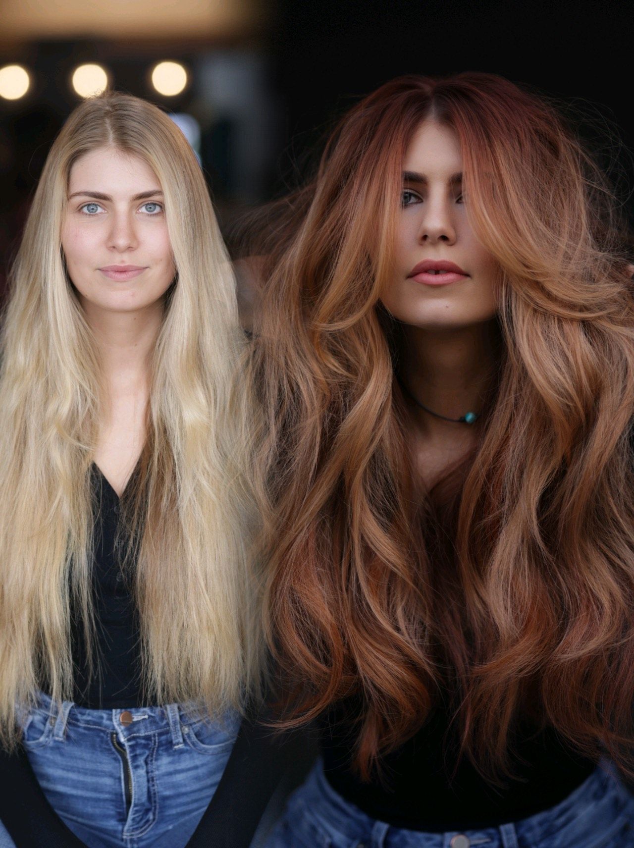 Megan King — Color Transformation ONESHOT Hair Awards entry