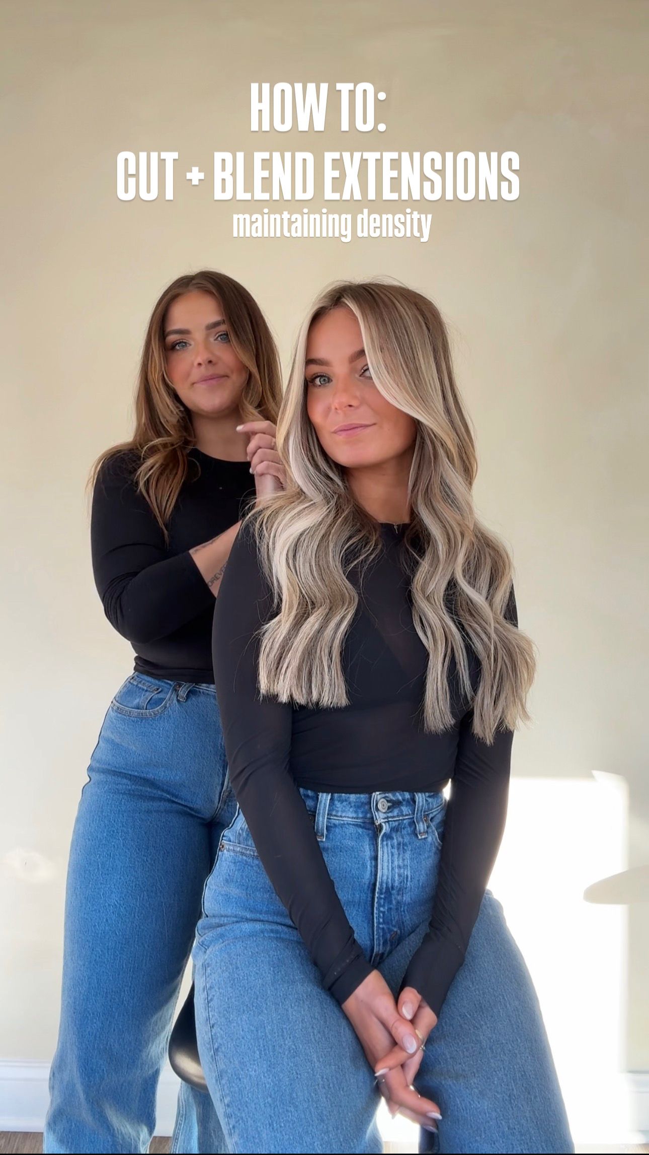 Rylee Heyza — Haircut Education Video ONESHOT Hair Awards entry