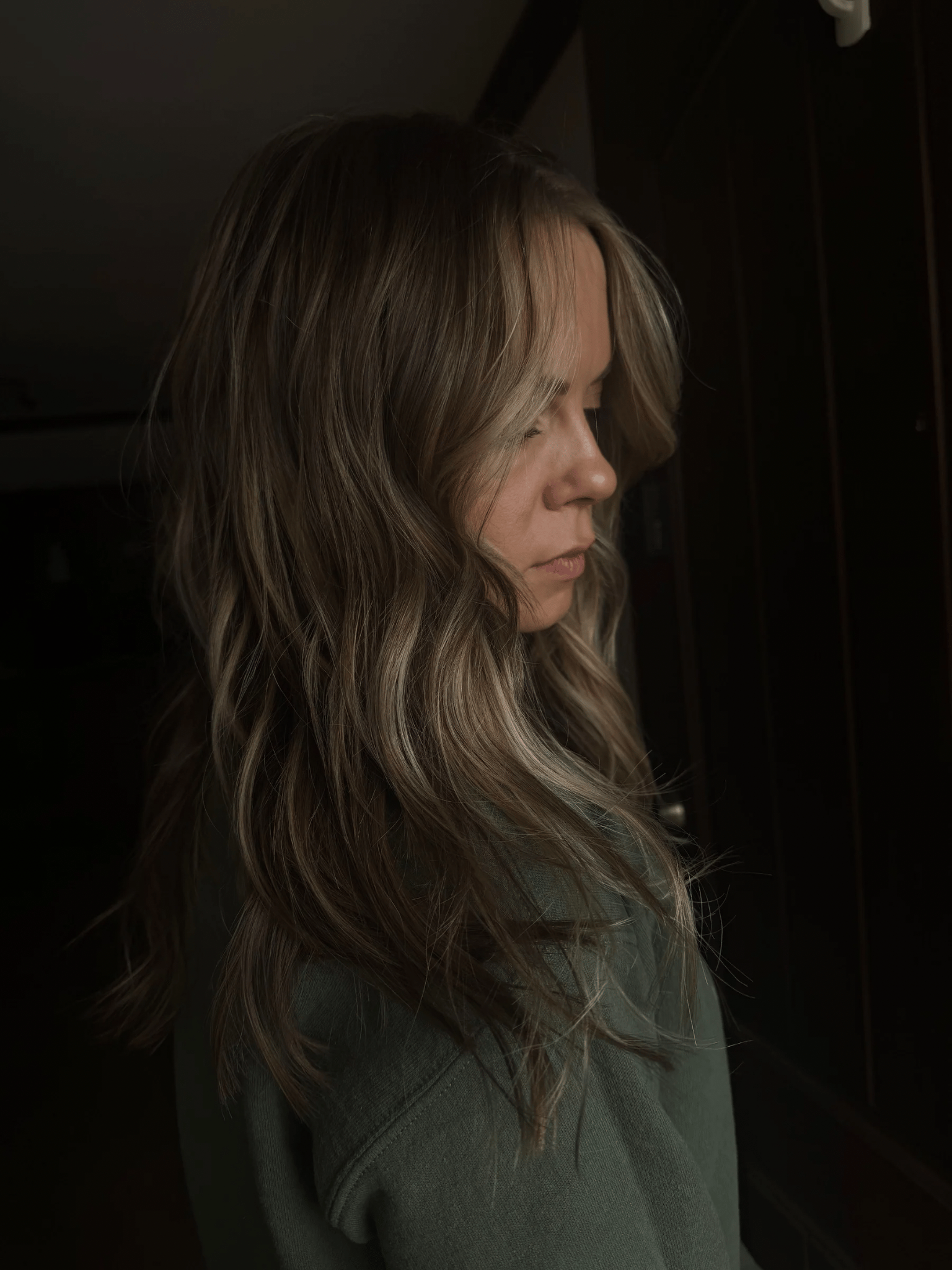 Ashley Santos — Blondes ONESHOT Hair Awards entry