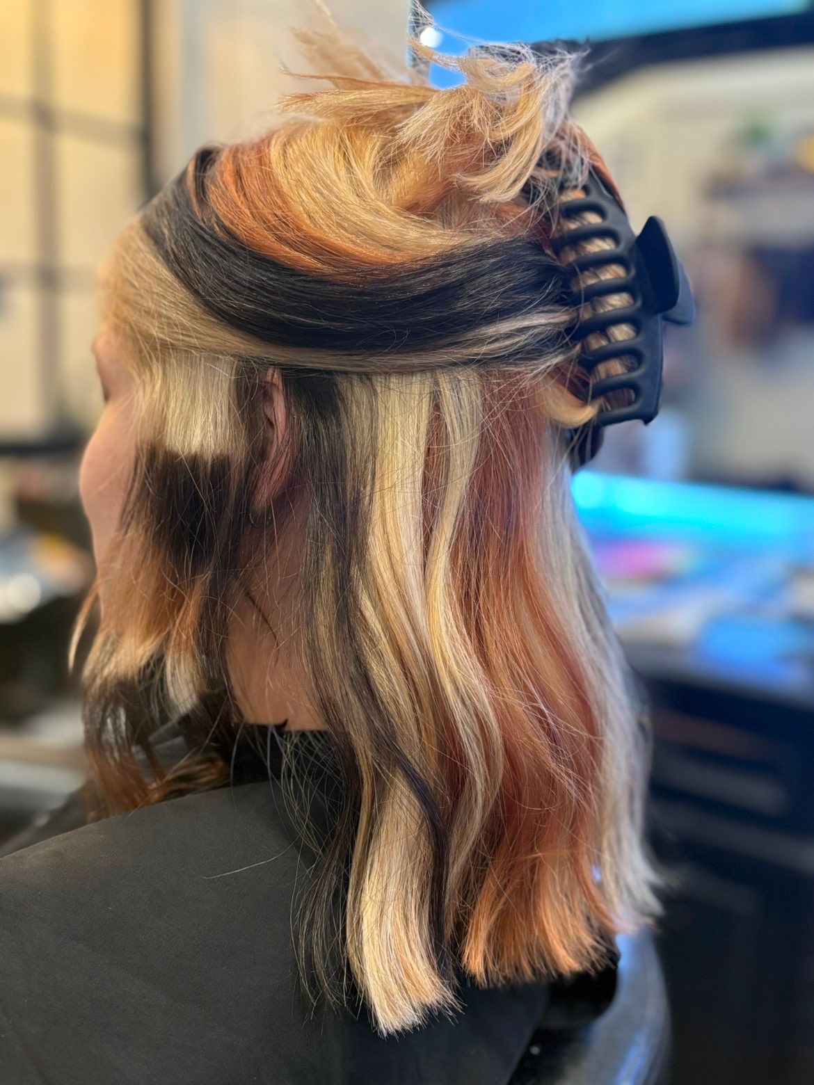 Jasmina Dzeko — Creative Color ONESHOT Hair Awards entry