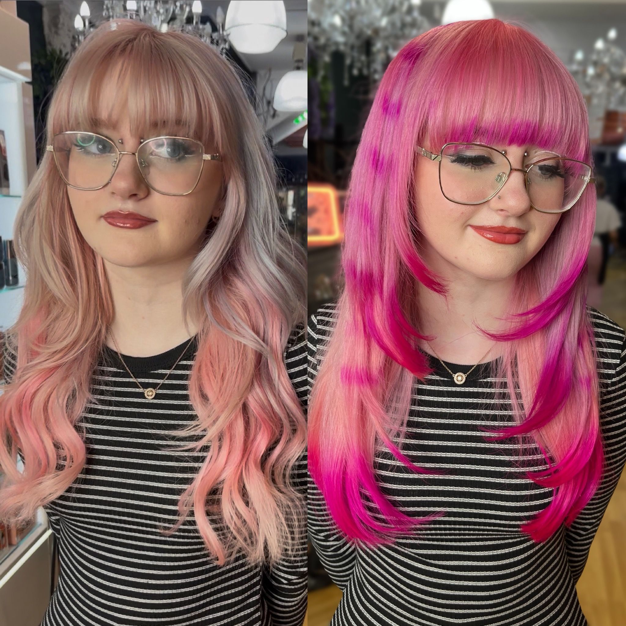 Megan Niccolls — Hair Extensions ONESHOT Hair Awards entry