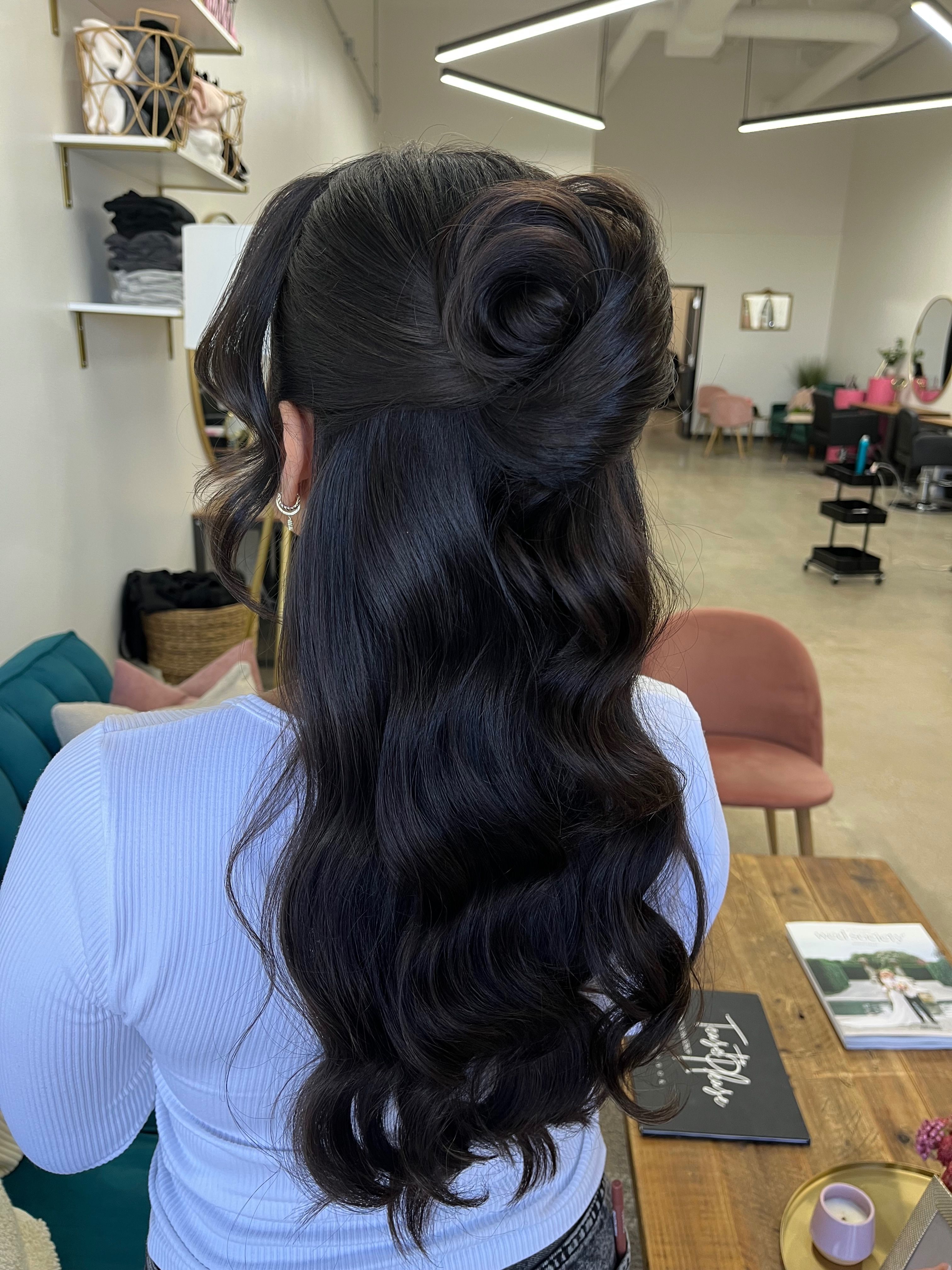 Jaylynn Shaw — Styling Education Video ONESHOT Hair Awards entry