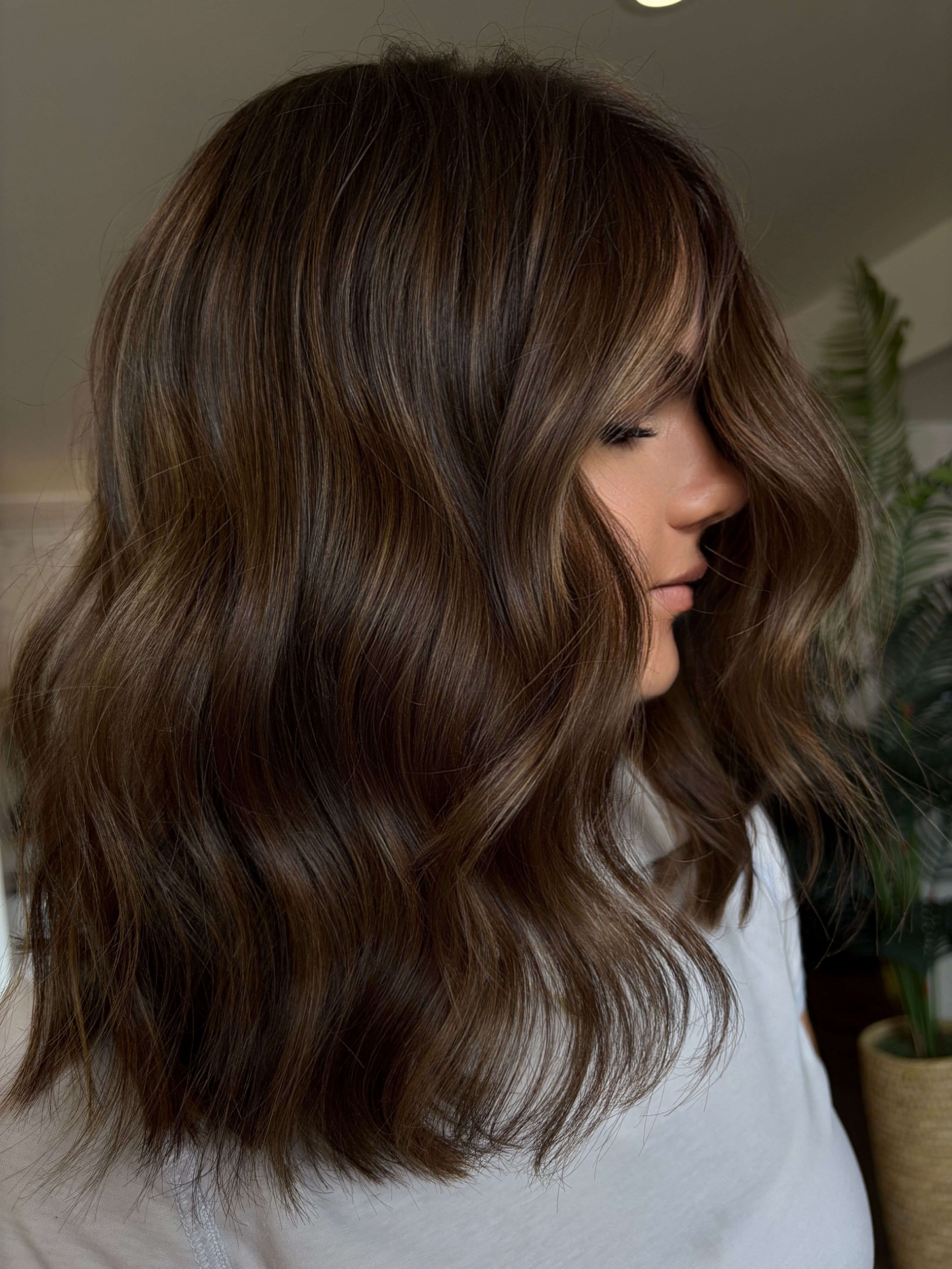 McKenzie Cutrer — Brunettes ONESHOT Hair Awards entry