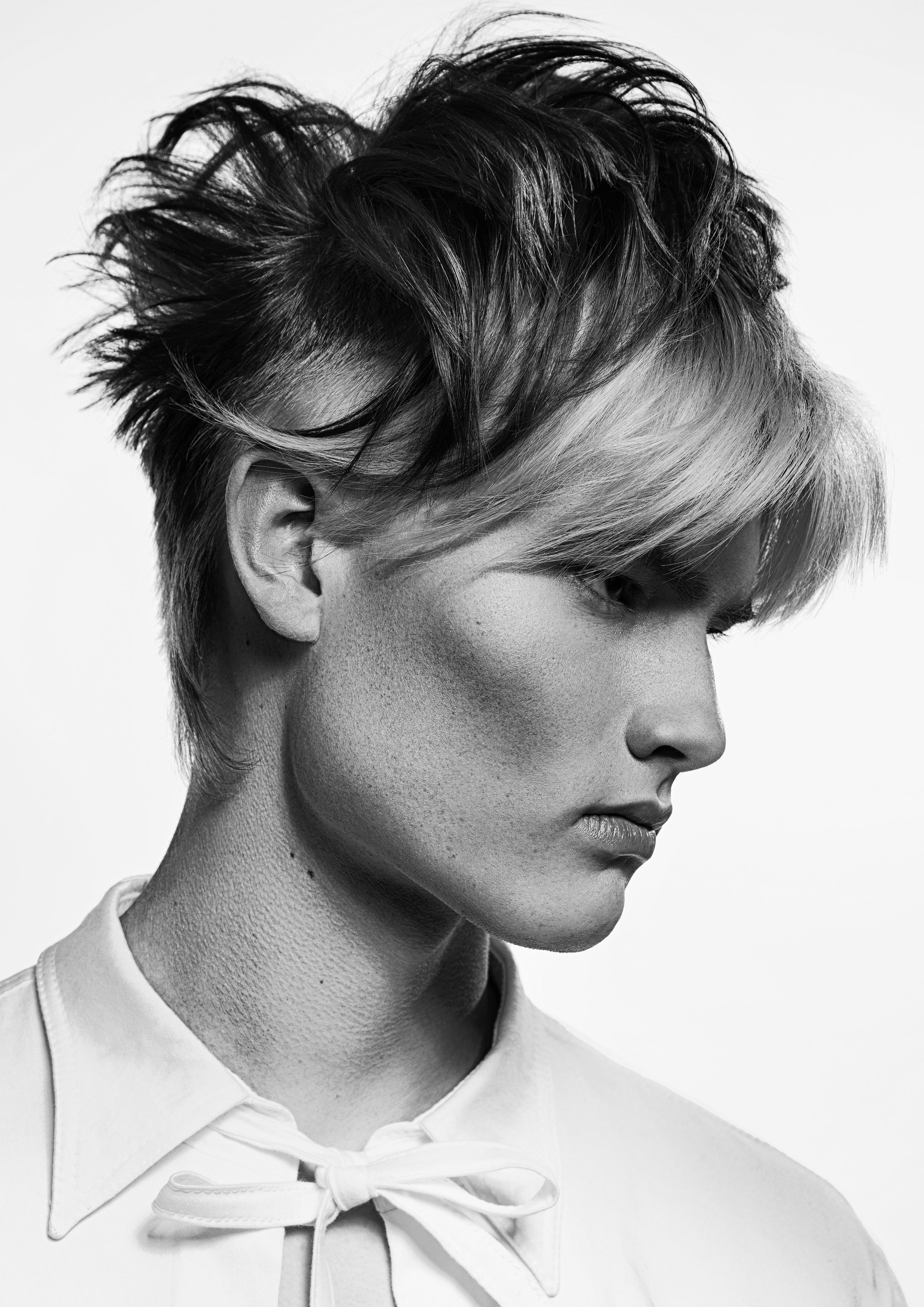 Stefan Hogenes — Men's Collection ONESHOT Hair Awards entry