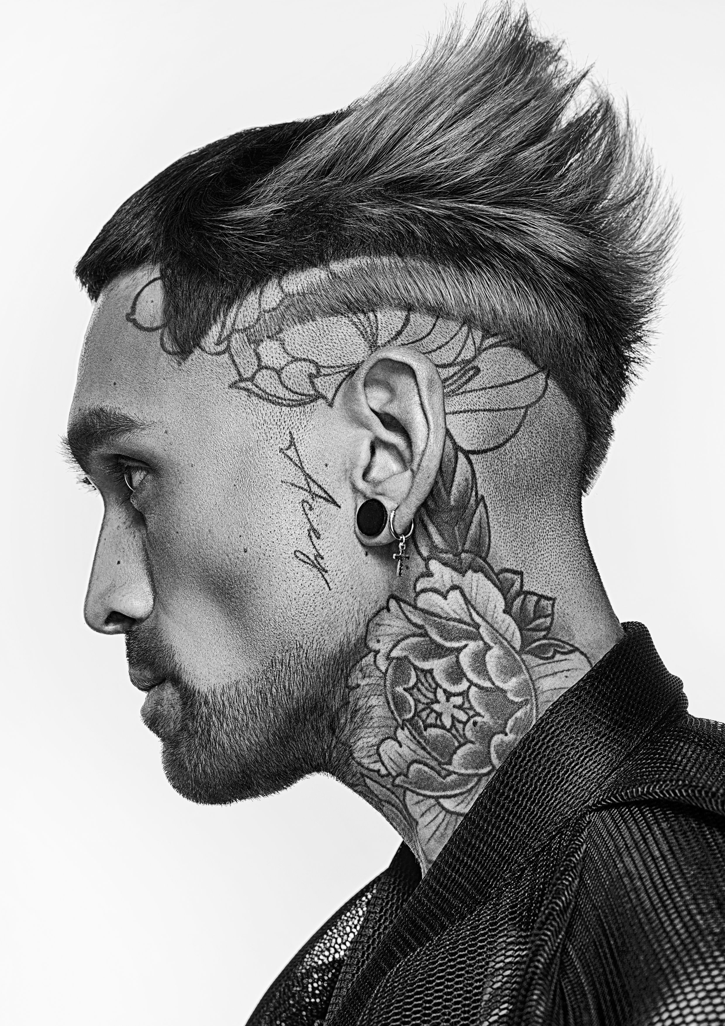 Stefan Hogenes — Men's Collection ONESHOT Hair Awards entry