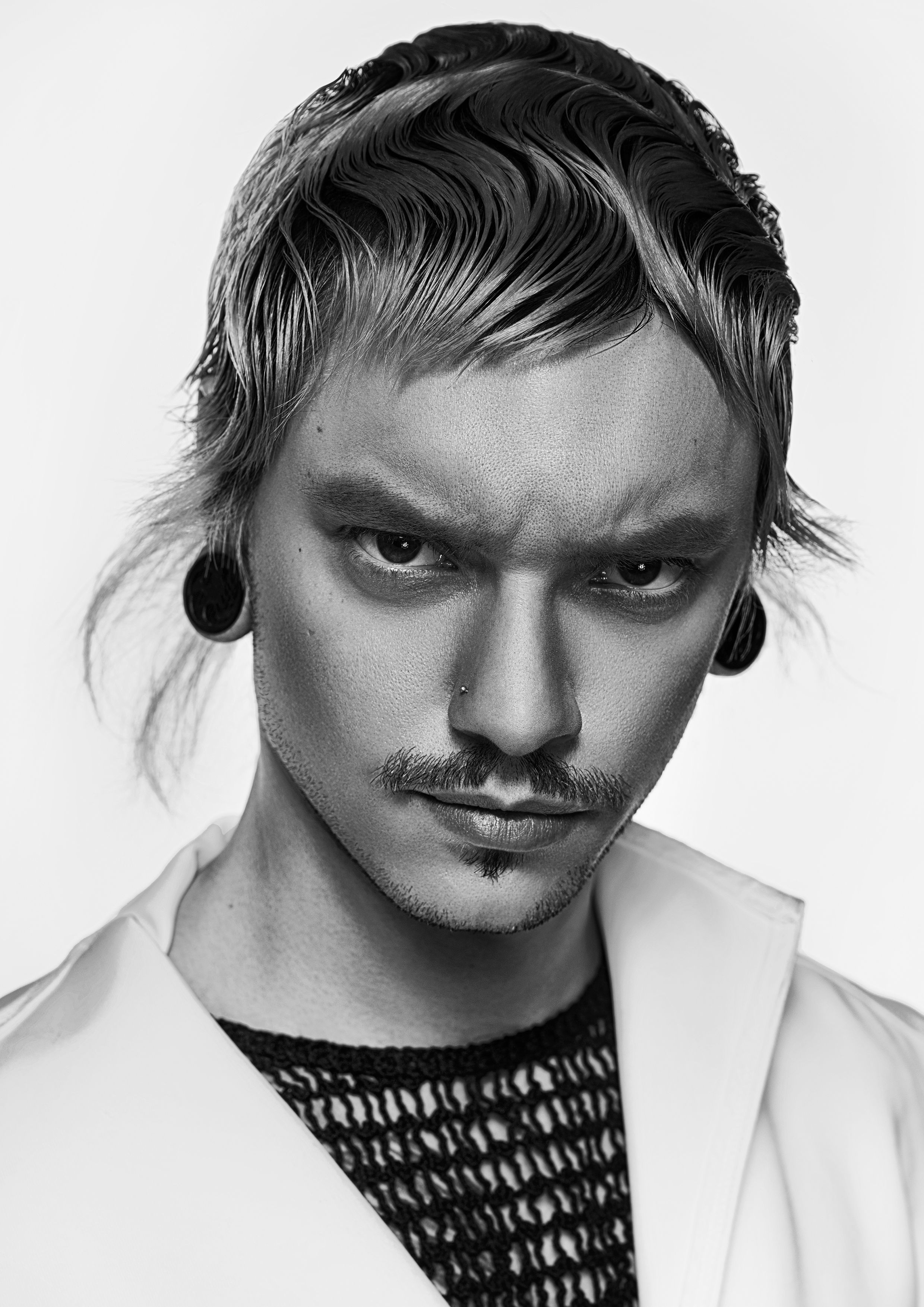 Stefan Hogenes — Men's Collection ONESHOT Hair Awards entry