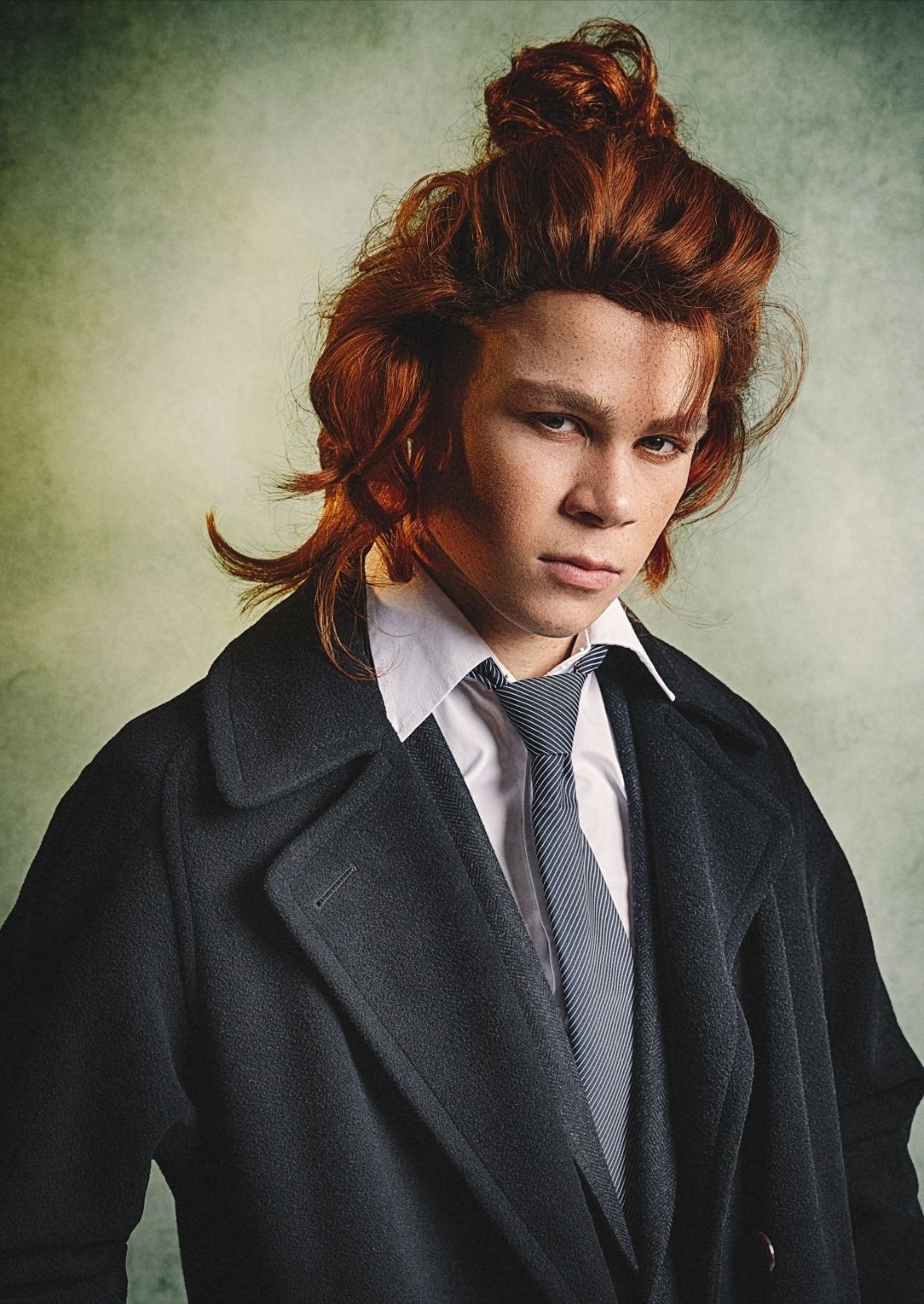 Ivan Roos — Men's Collection ONESHOT Hair Awards entry