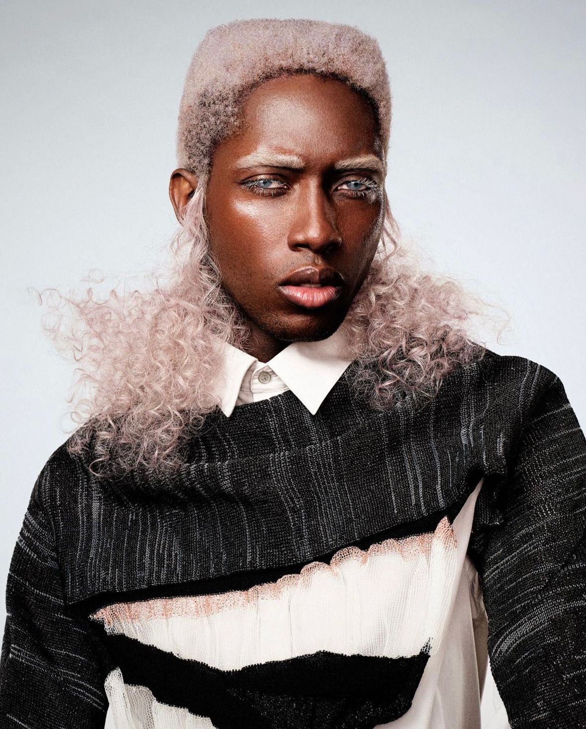 Ivonne Martens Opdam — Men's Collection ONESHOT Hair Awards entry