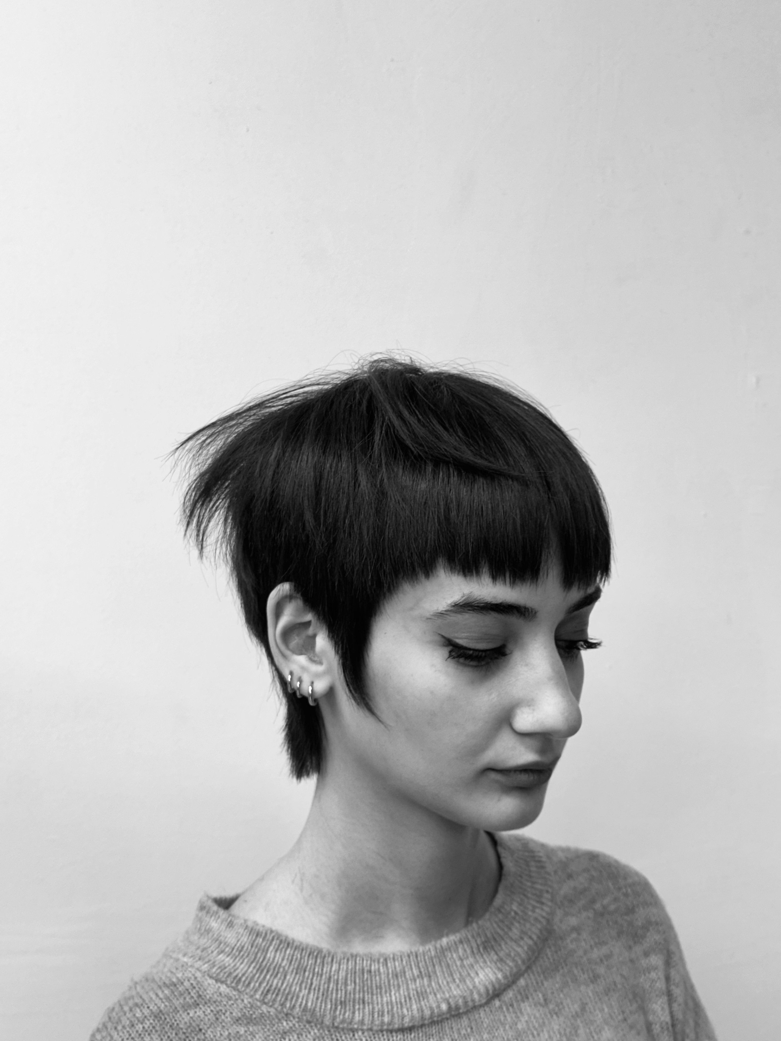 Alireza Rostami — Pixie/Bixie ONESHOT Hair Awards entry