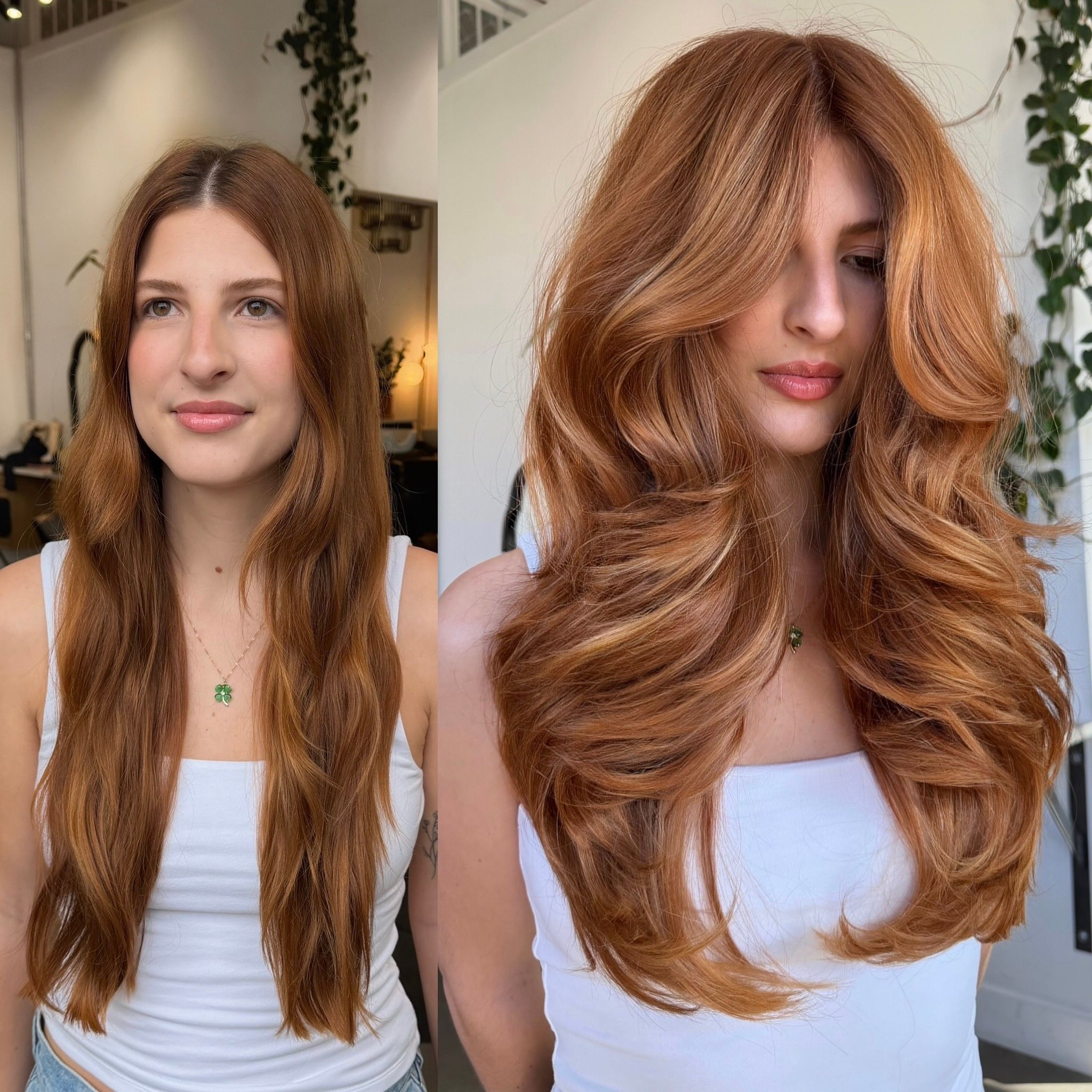 Leah Billingsby — Collaboration ONESHOT Hair Awards entry