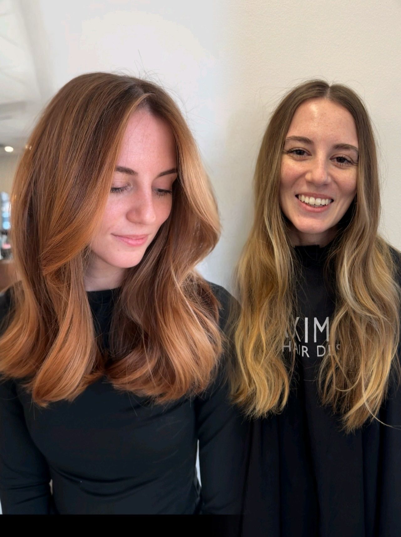 Lisa Mathews — Color Transformation ONESHOT Hair Awards entry