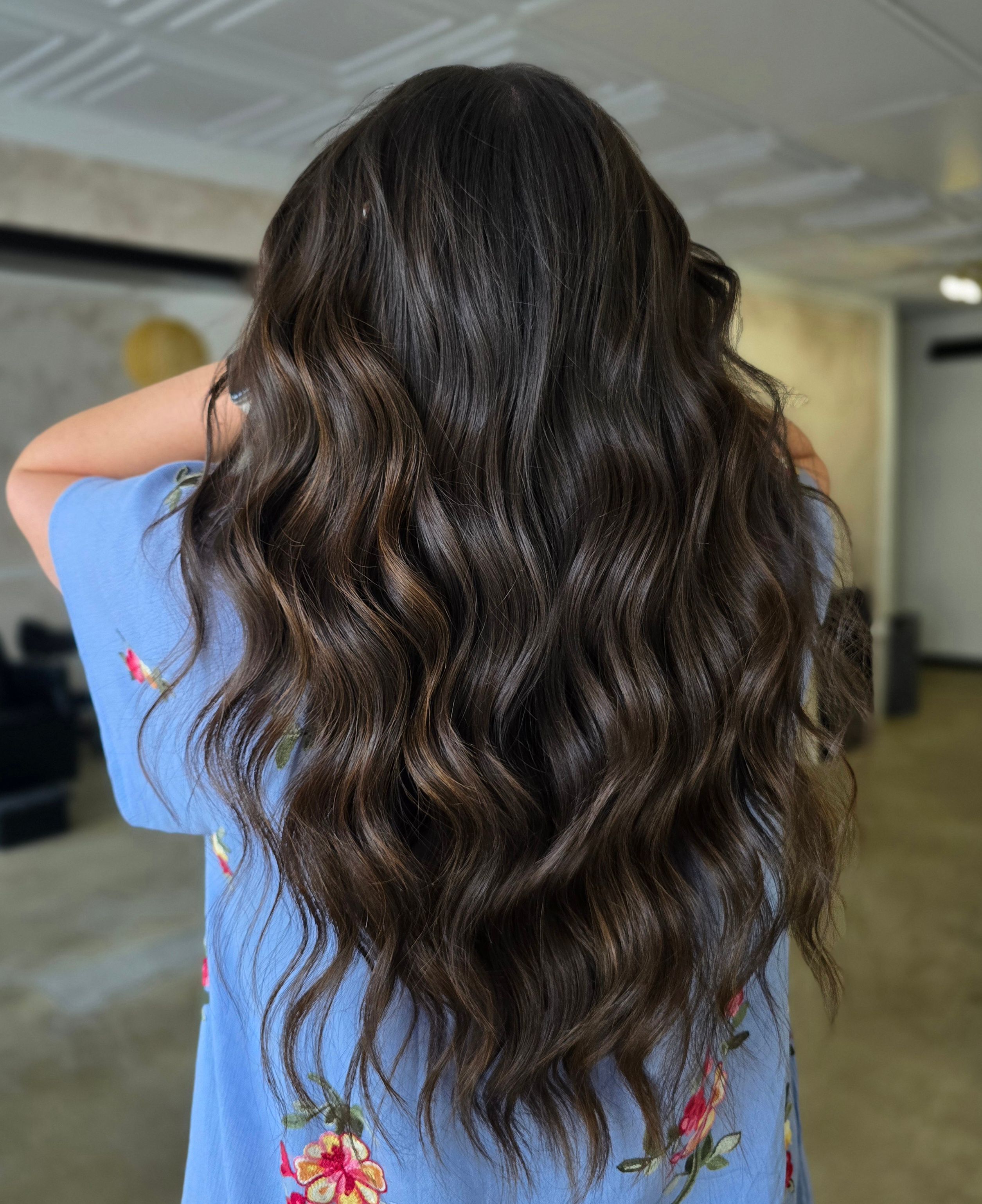 Grace Johnson — Brunettes ONESHOT Hair Awards entry